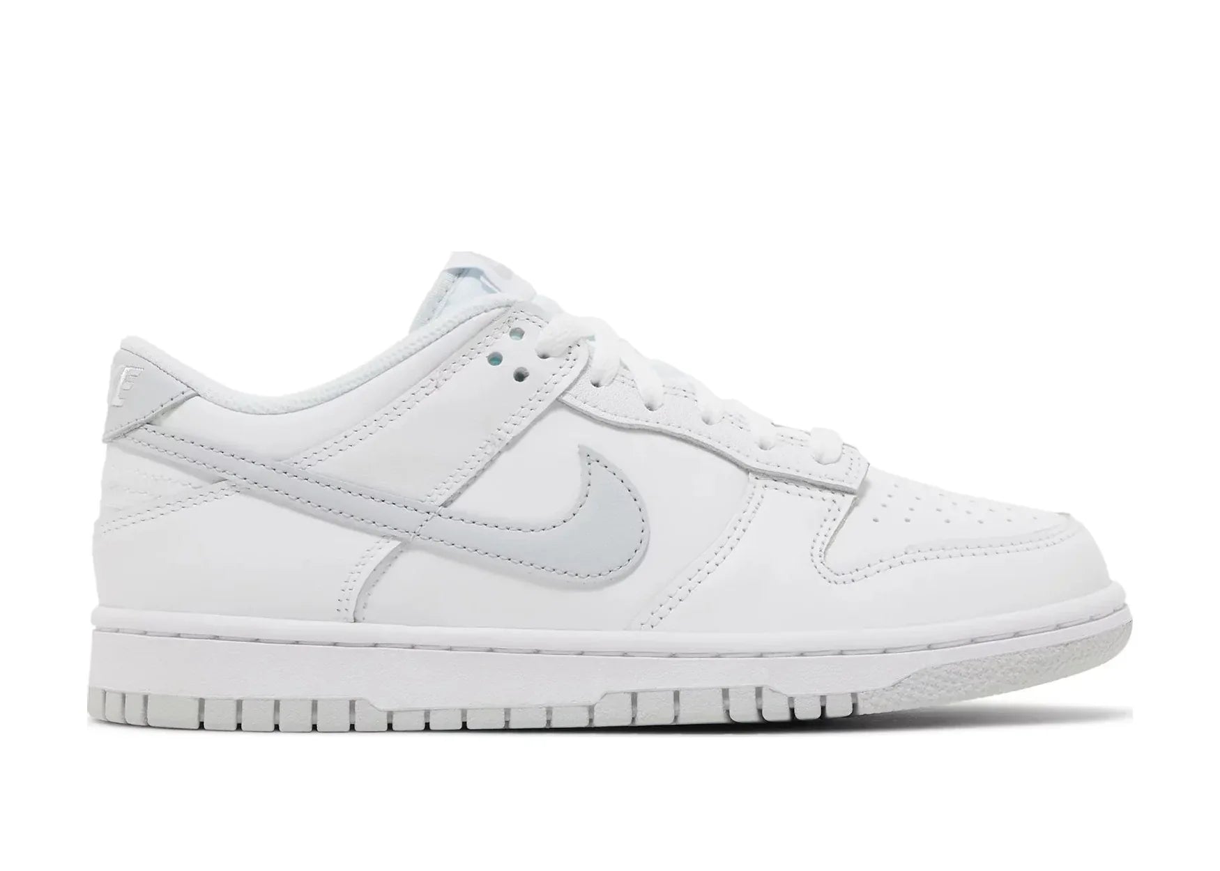 Nike Dunk Low White Pure Platinum (GS) - My Suti