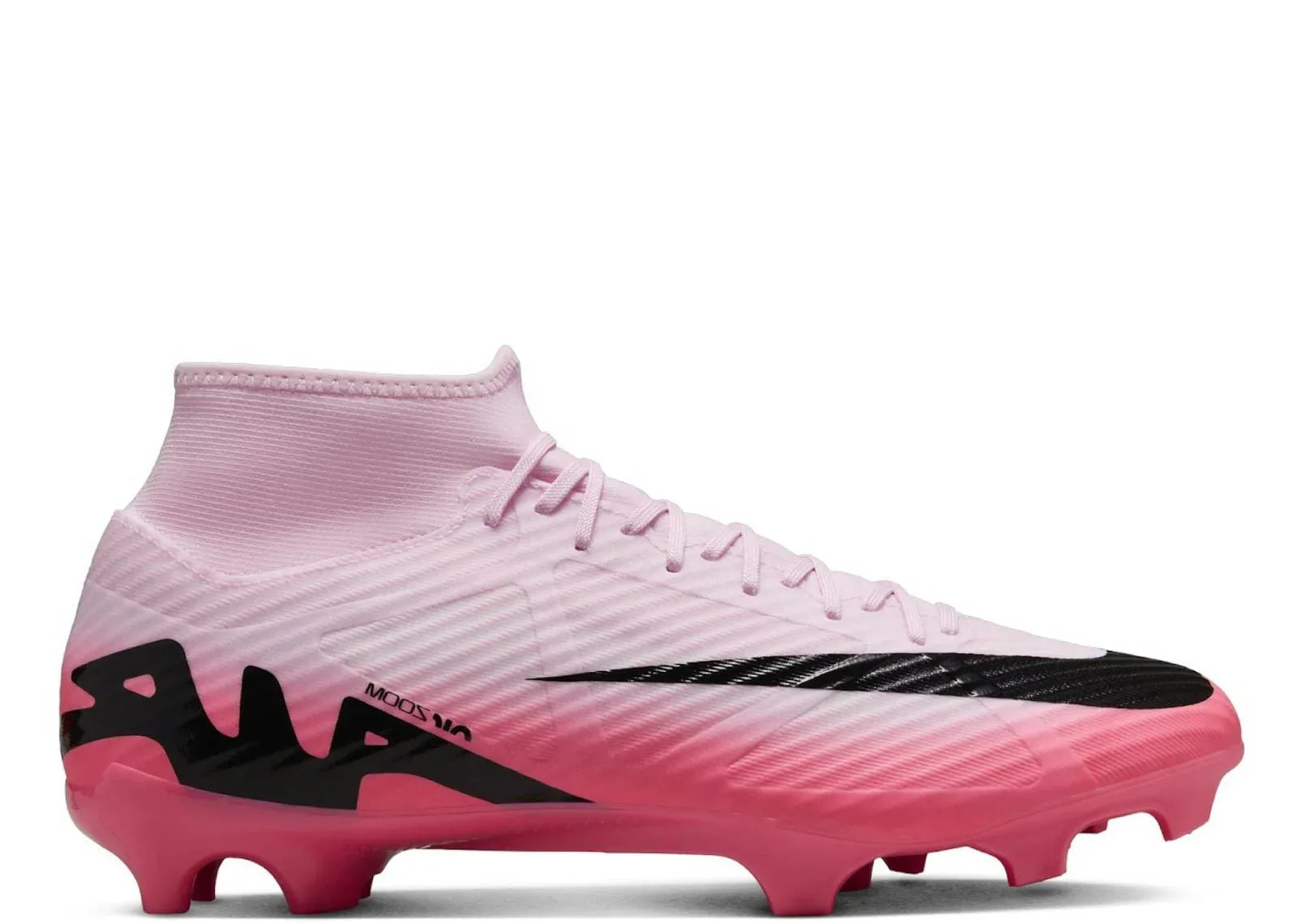 Nike Mercurial Superfly 9 Academy MG Pink Foam Black - My Suti Nike Mercurial Superfly 9 Academy MG Pink Foam Black - My Suti