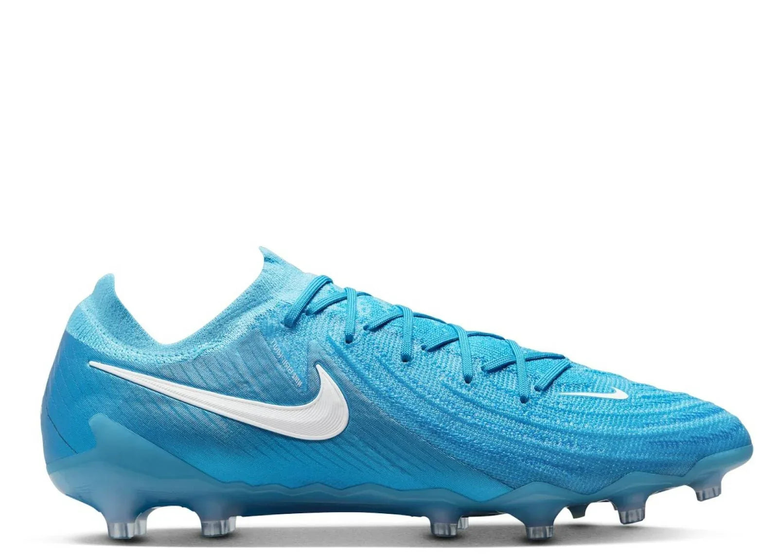 Nike Phantom GX 2 Elite AG Blue Fury White - My Suti Nike Phantom GX 2 Elite AG Blue Fury White - My Suti