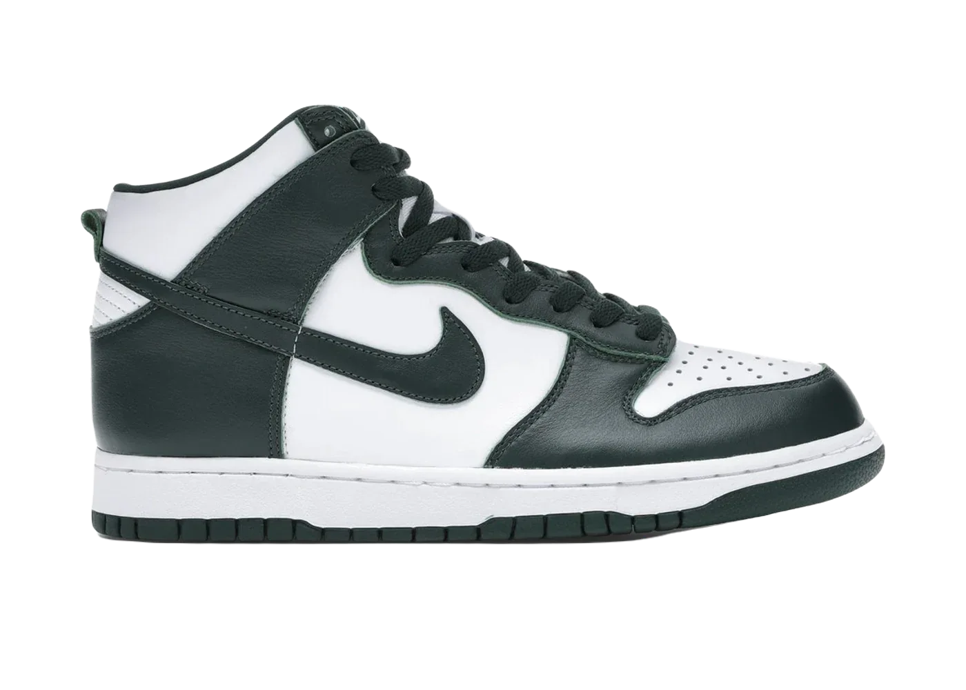 Nike Dunk High Spartan Green - My Suti