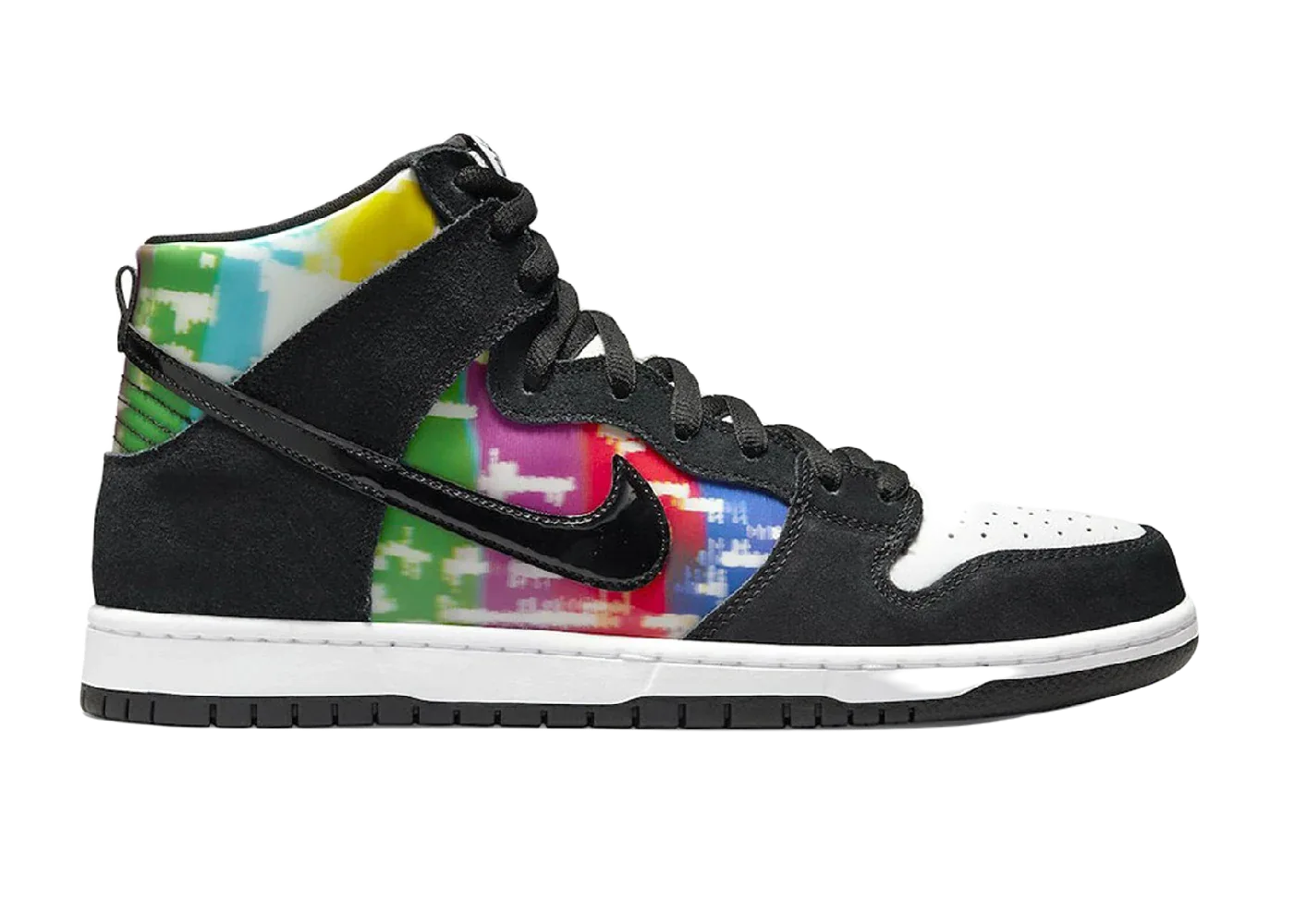 Nike Dunk High TV Signal - My Suti