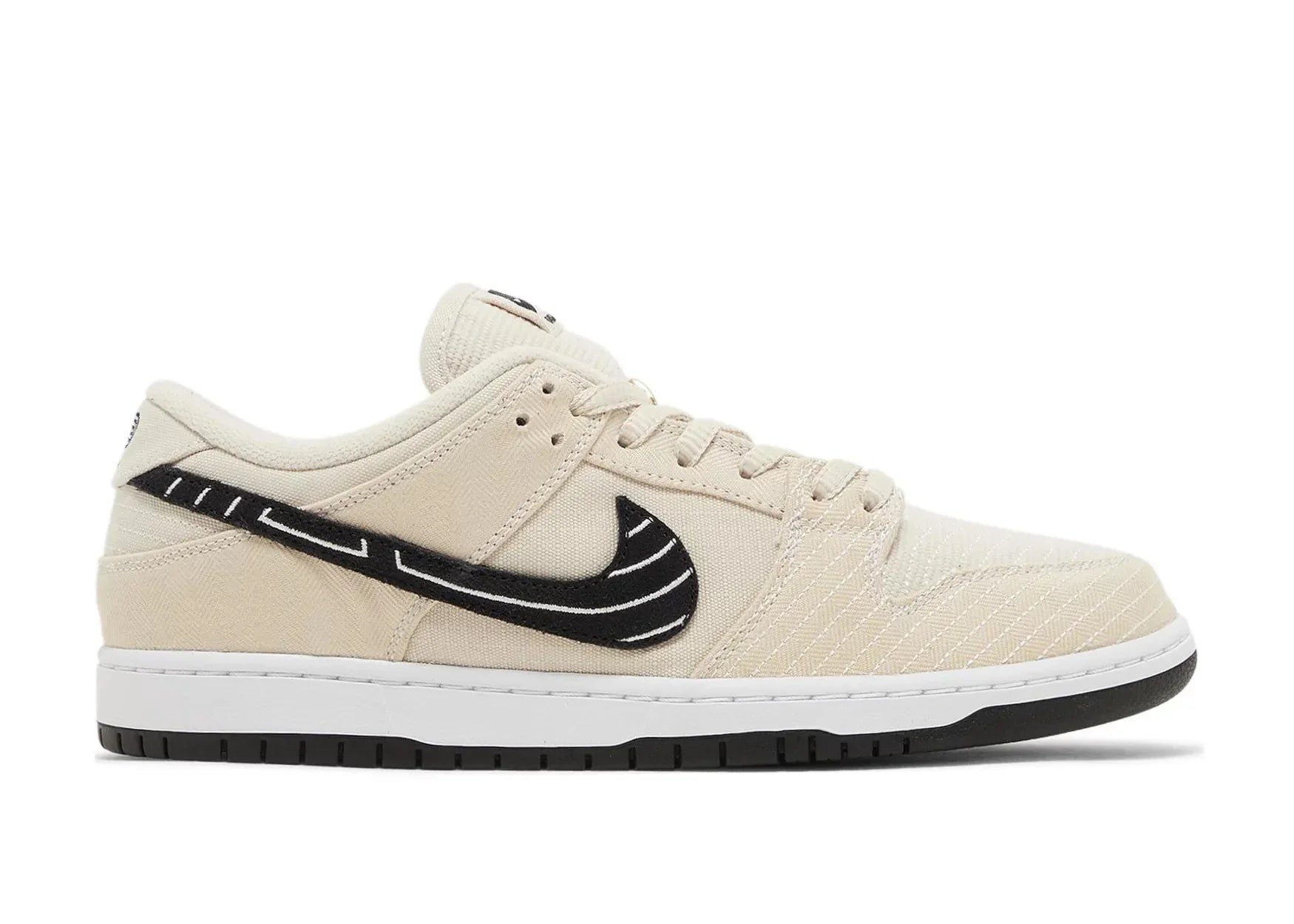 Nike Dunk Low Albino Preto - My Suti