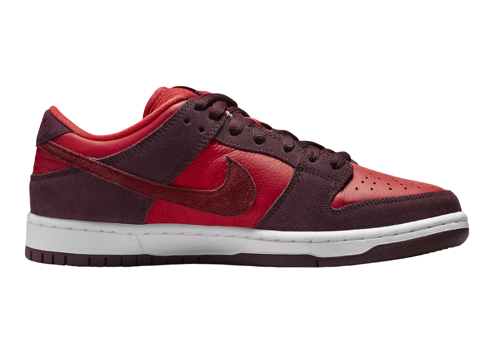 Nike Dunk Low Cherry - My Suti Nike Dunk Low Cherry - My Suti