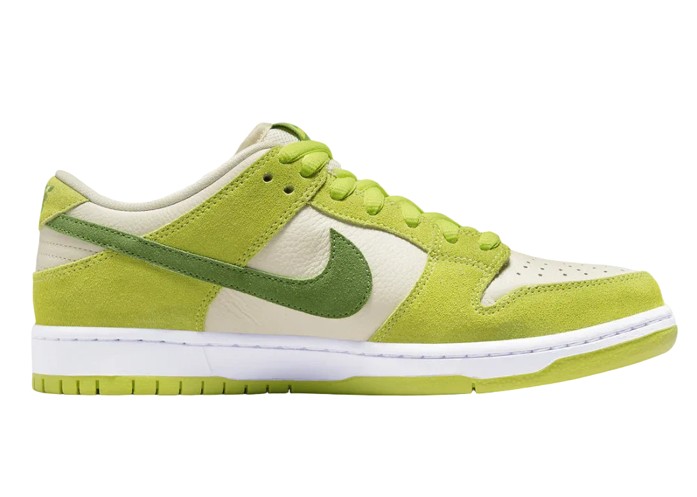 Nike Dunk Low Green Apple - My Suti