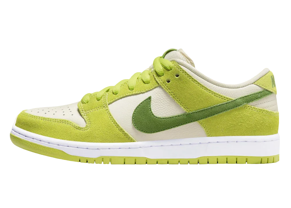Nike Dunk Low Green Apple - My Suti