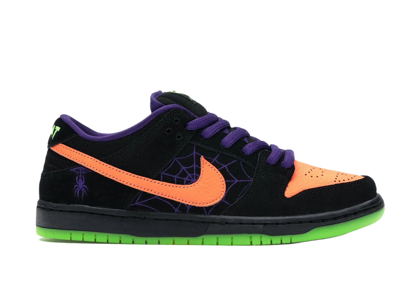 Nike Dunk Low Night Of Mischief Halloween - My Suti Nike Dunk Low Night Of Mischief Halloween - My Suti