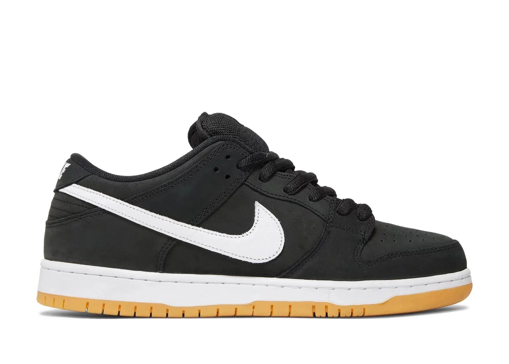 Nike Dunk Low Pro Black Gum - My Suti