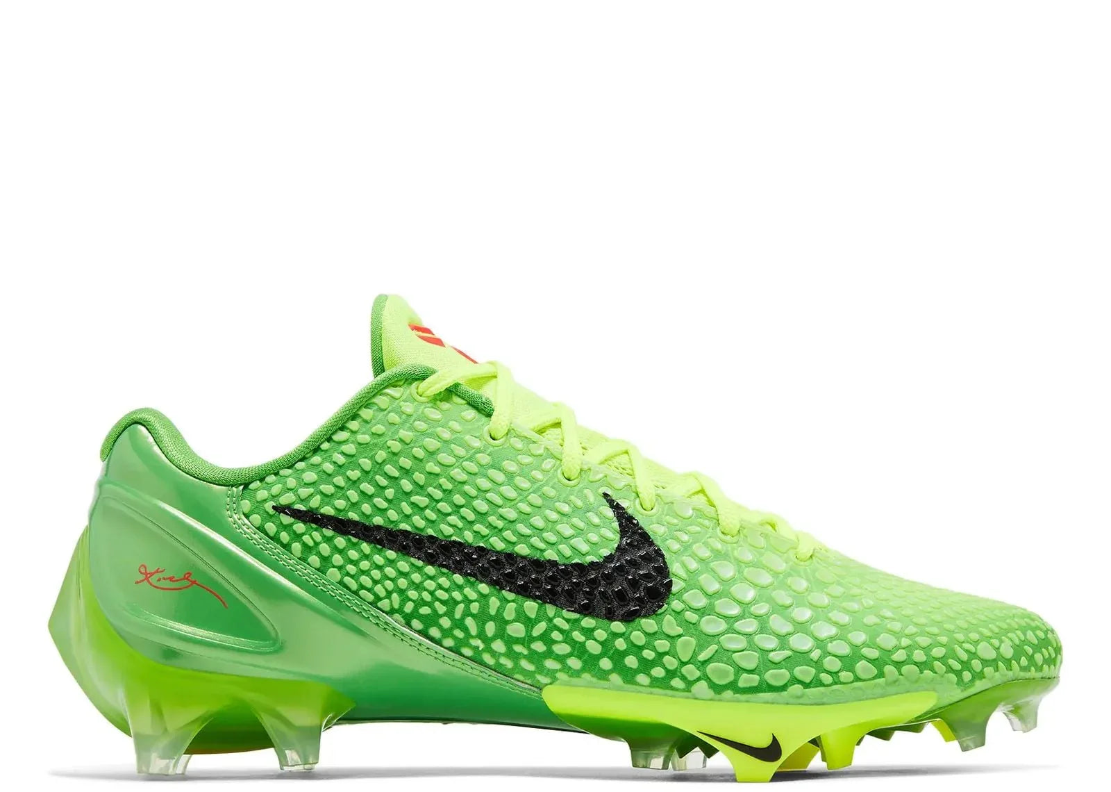 Nike Vapor Edge Kobe 6 SE Grinch Mismatch - My Suti Nike Vapor Edge Kobe 6 SE Grinch Mismatch - My Suti