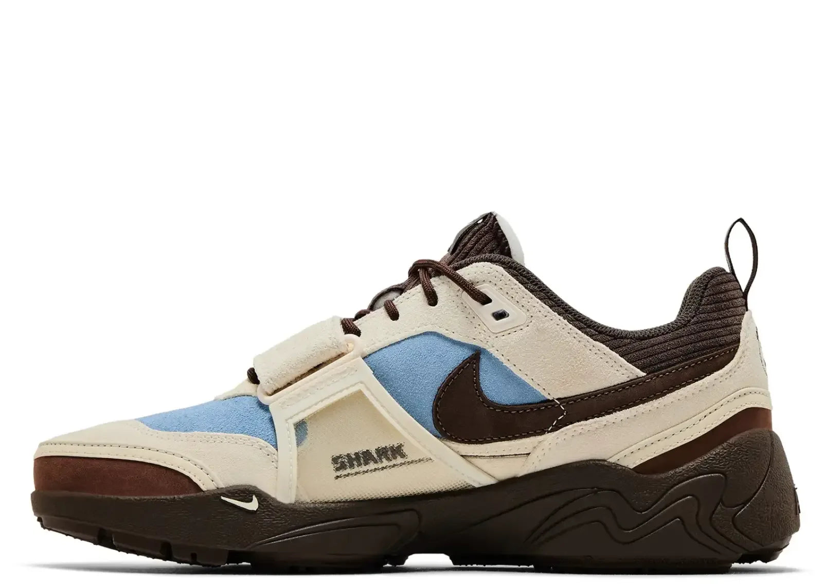 Nike Zoom Field Jaxx Travis Scott Leche Blue - My Suti