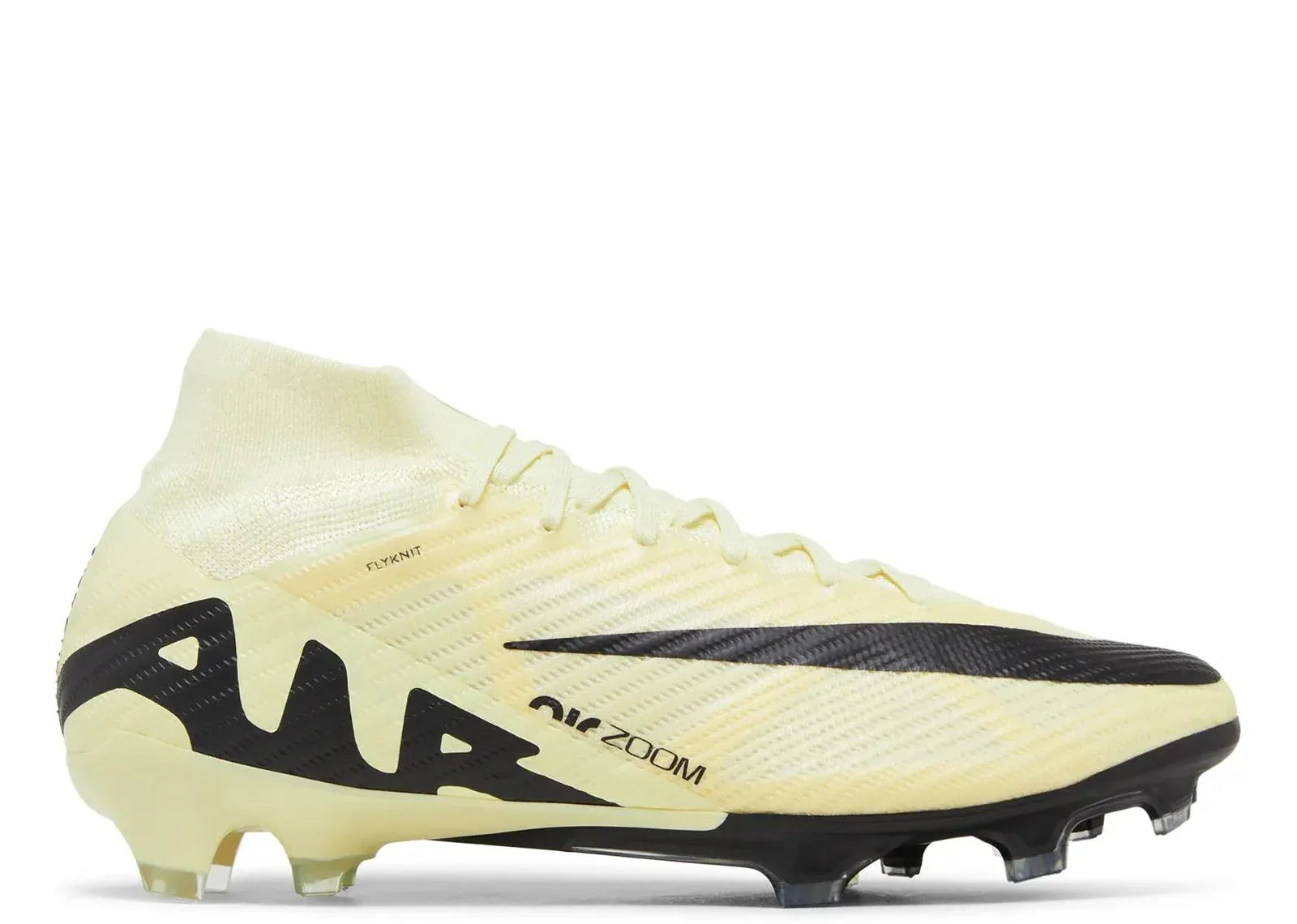 Nike Zoom Mercurial Superfly 9 Elite FG Lemonade - My Suti Nike Zoom Mercurial Superfly 9 Elite FG Lemonade - My Suti