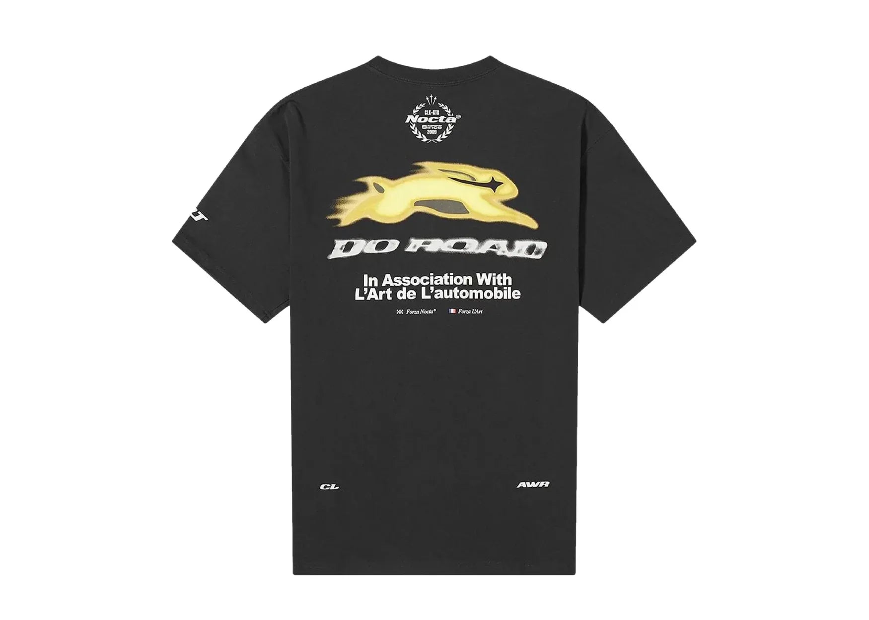 Nike x NOCTA L Art Burrow Tee Black - My Suti Nike x NOCTA L Art Burrow Tee Black - My Suti