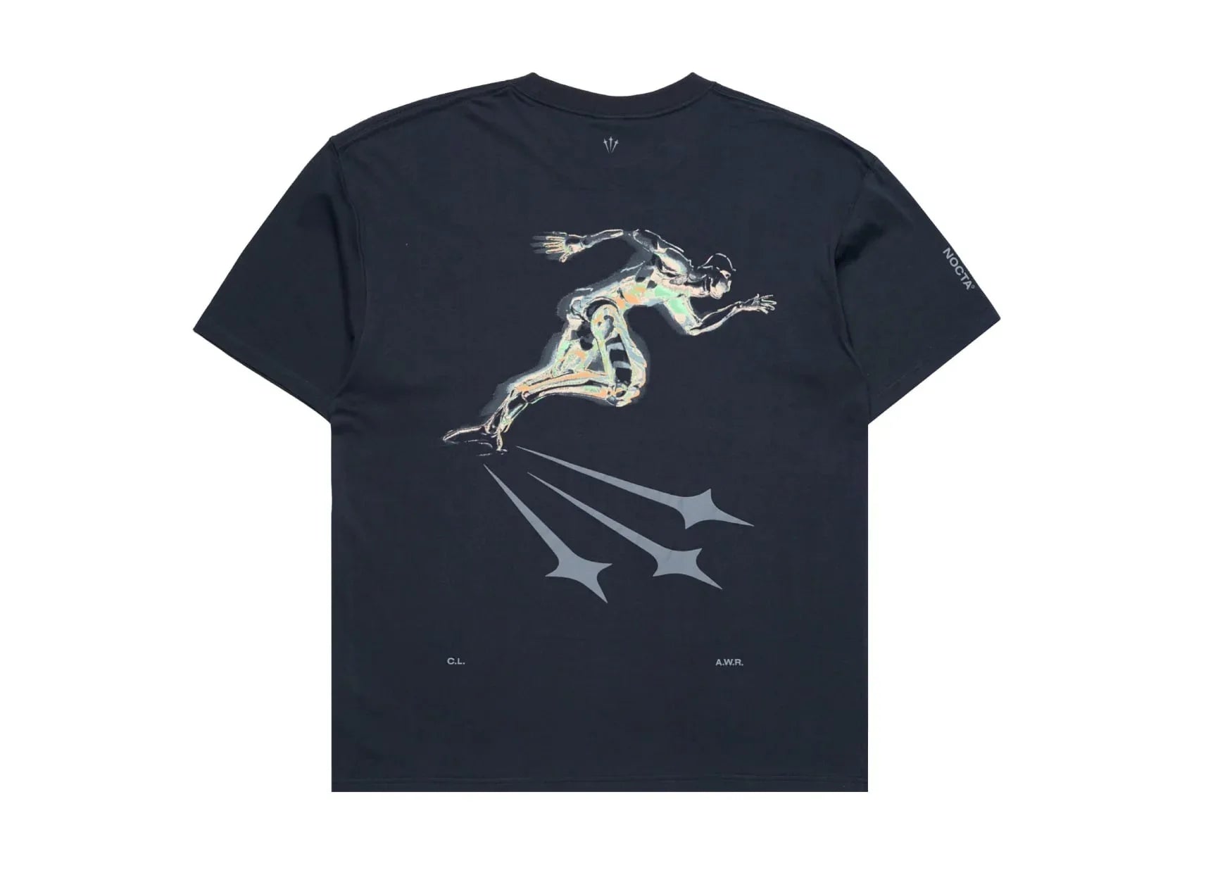 Nike x NOCTA Nrg T-Shirt Black - My Suti