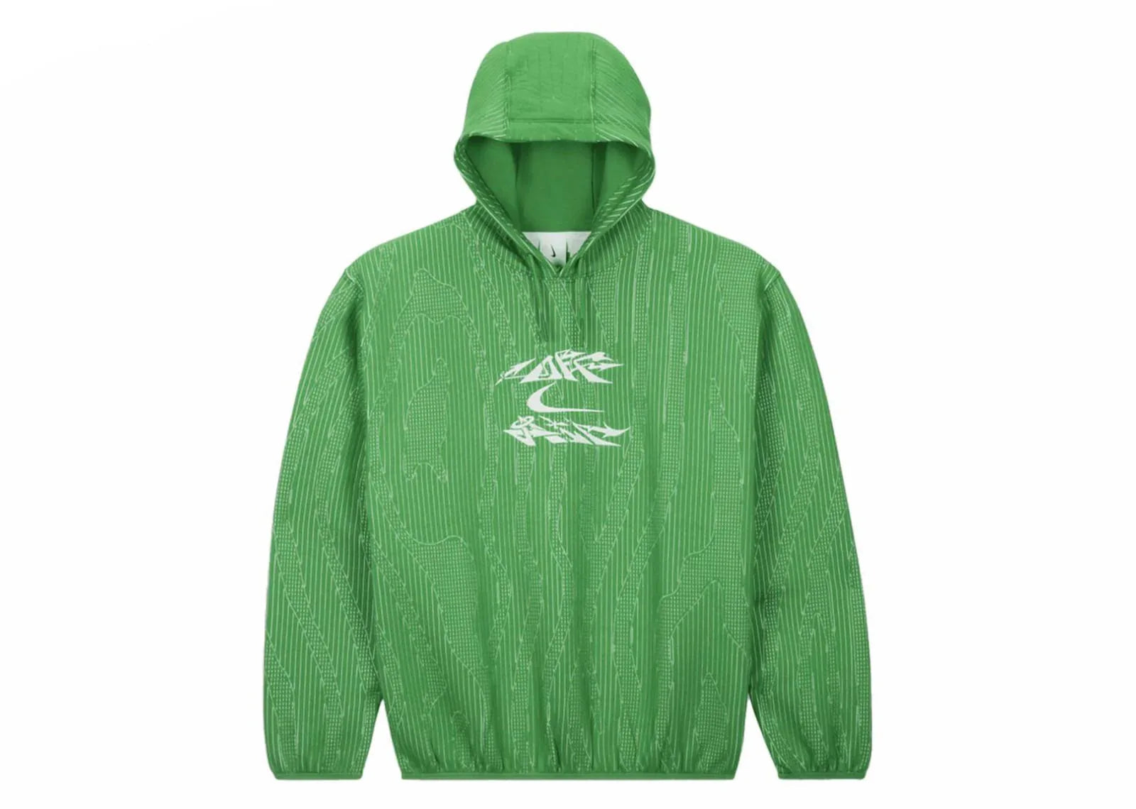 Nike x Off-White Engineered Hoodie Green - My Suti