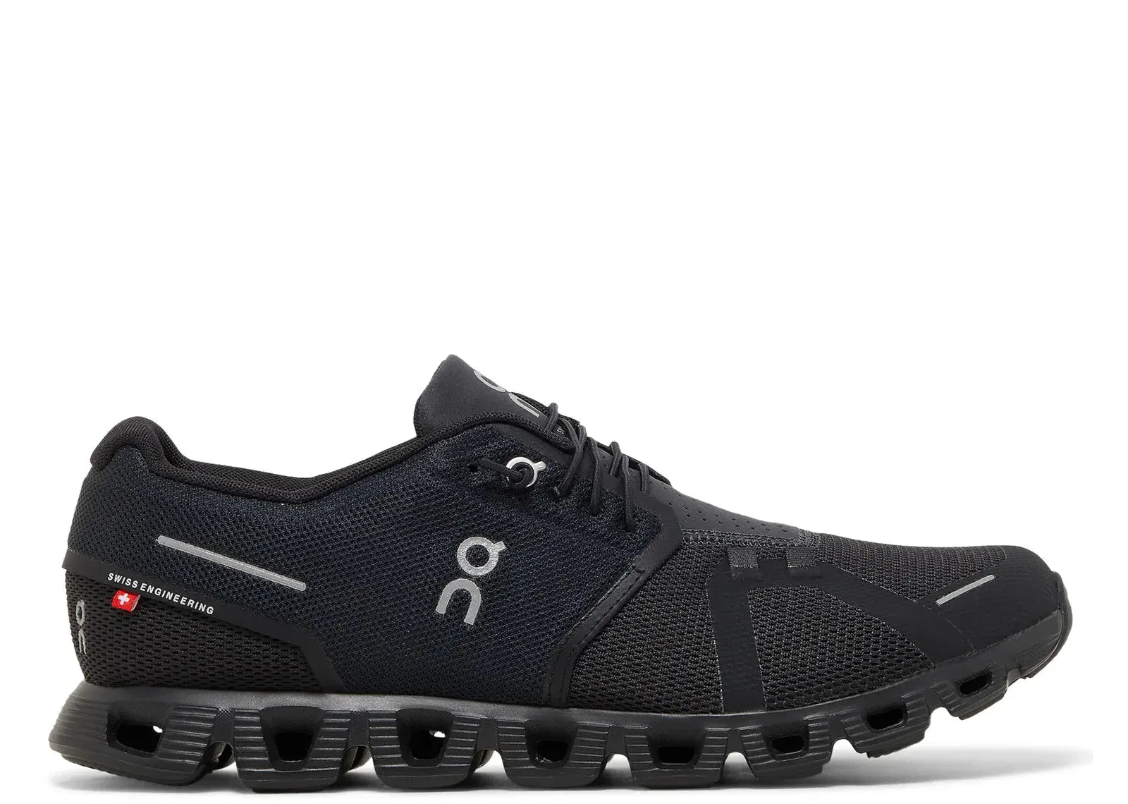 On Running Cloud 5 All Black - My Suti