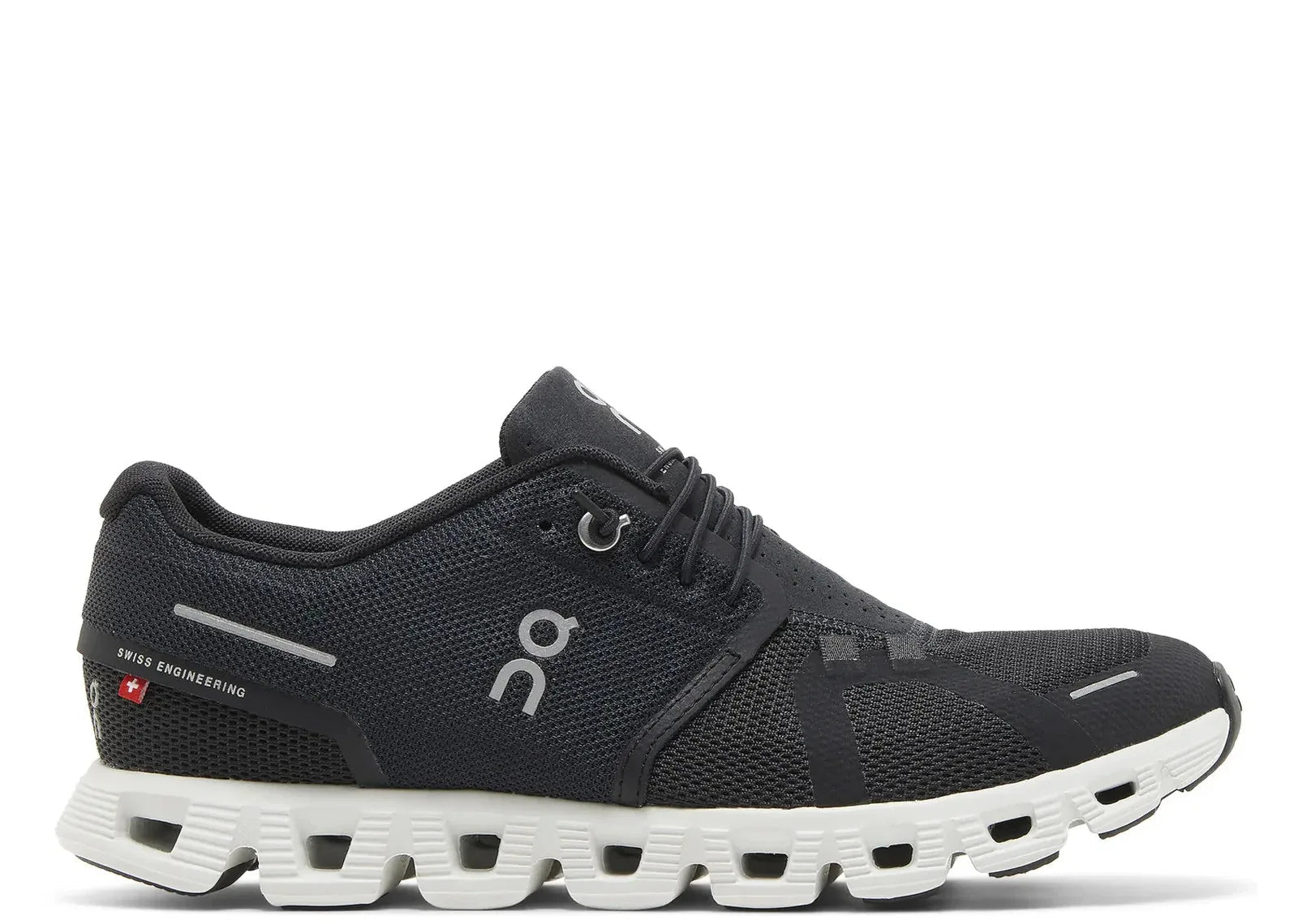 On Running Cloud 5 Black White (W) - My Suti