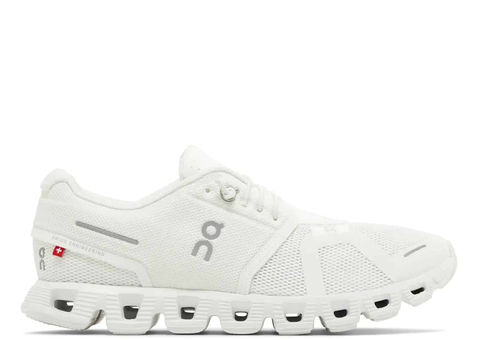 On Running Cloud 5 Undyed-White (W) - My Suti