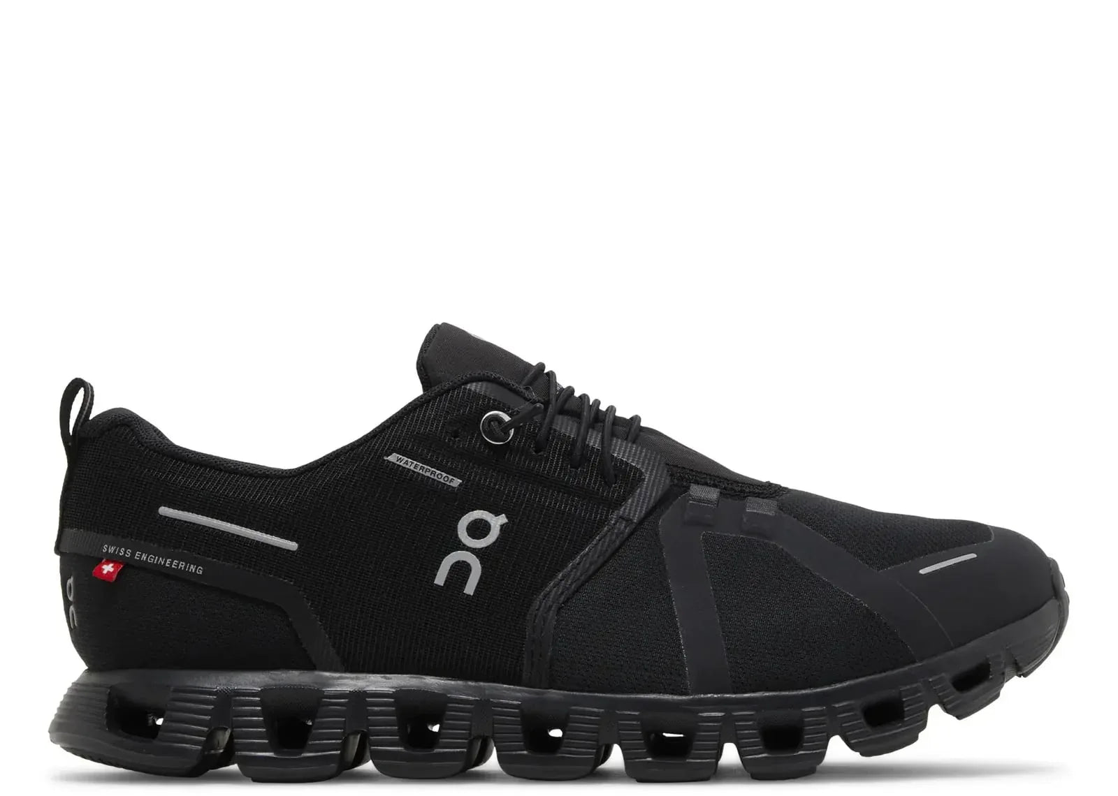 On Running Cloud 5 Waterproof All Black (W) - My Suti