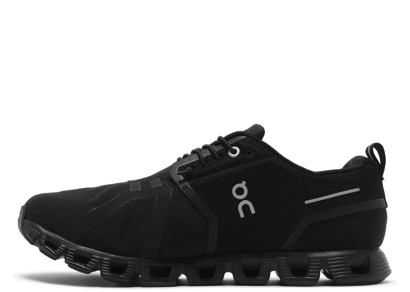 On Running Cloud 5 Waterproof All Black - My Suti