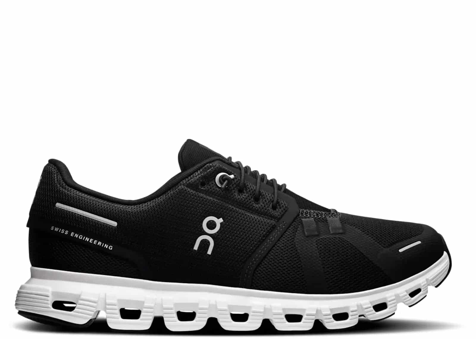 On Running Cloud 6 Black White (W) - My Suti