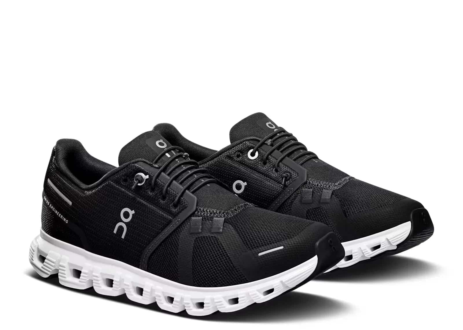 On Running Cloud 6 Black White (W) - My Suti