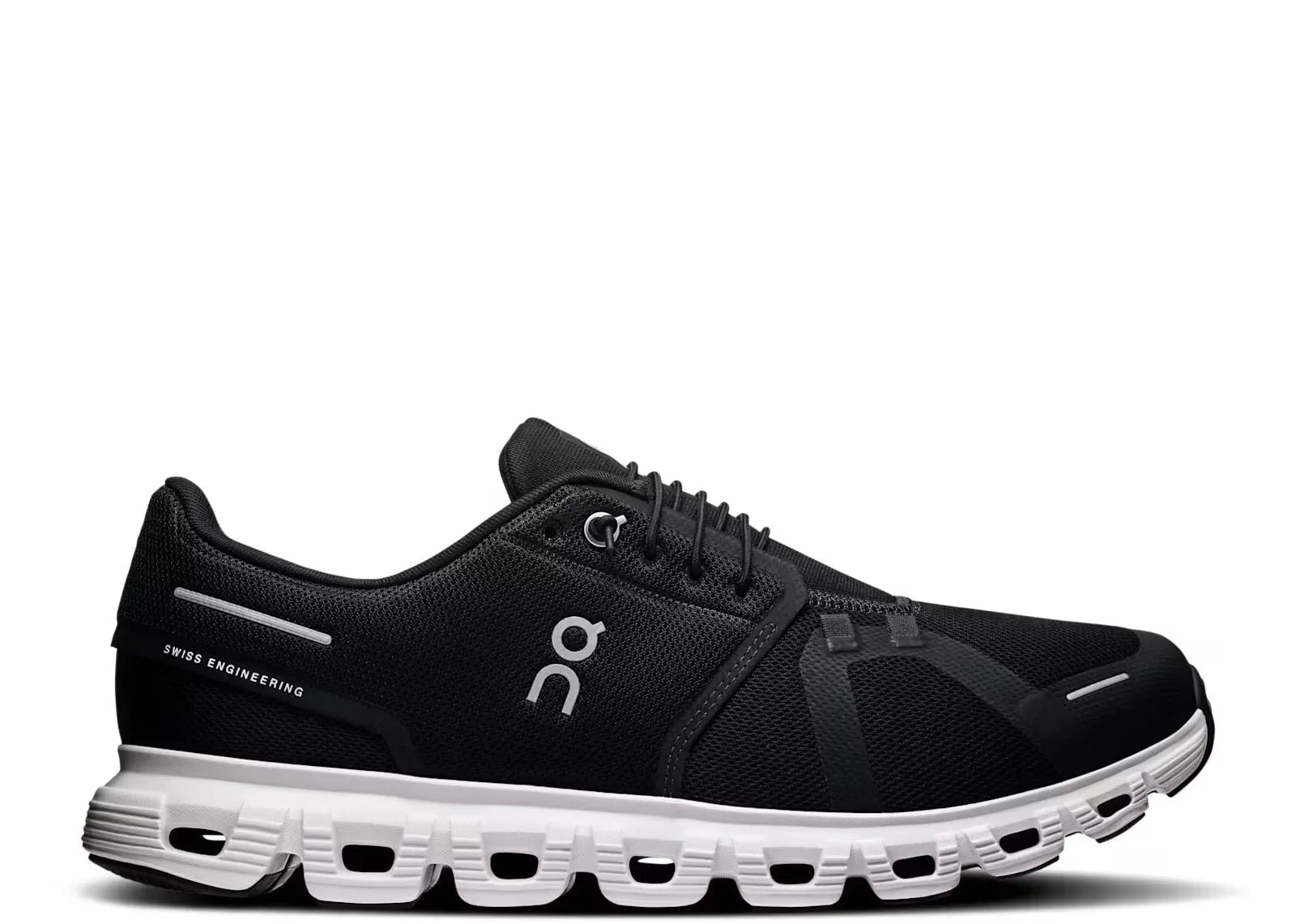 On Running Cloud 6 Black White - My Suti