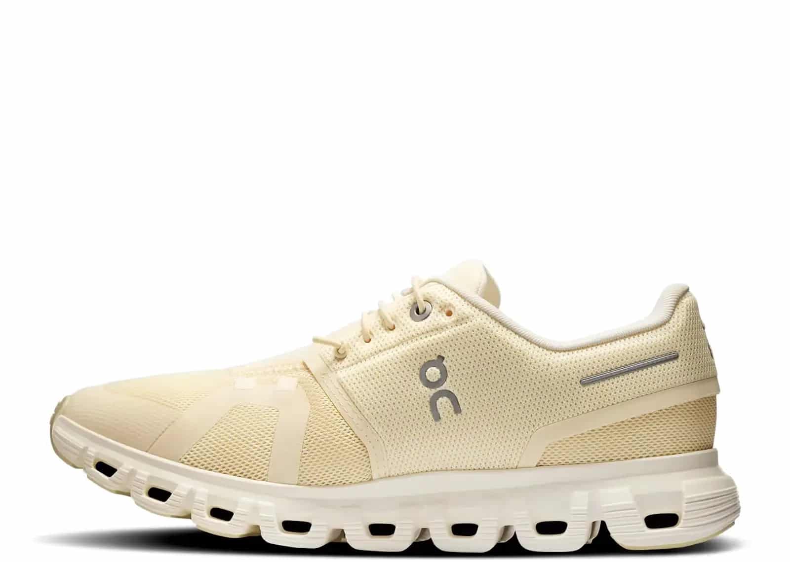 On Running Cloud 6 Castor Ivory (W) - My Suti