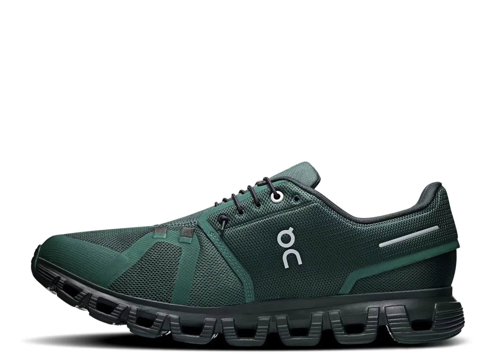 On Running Cloud 6 Evergreen Black - My Suti