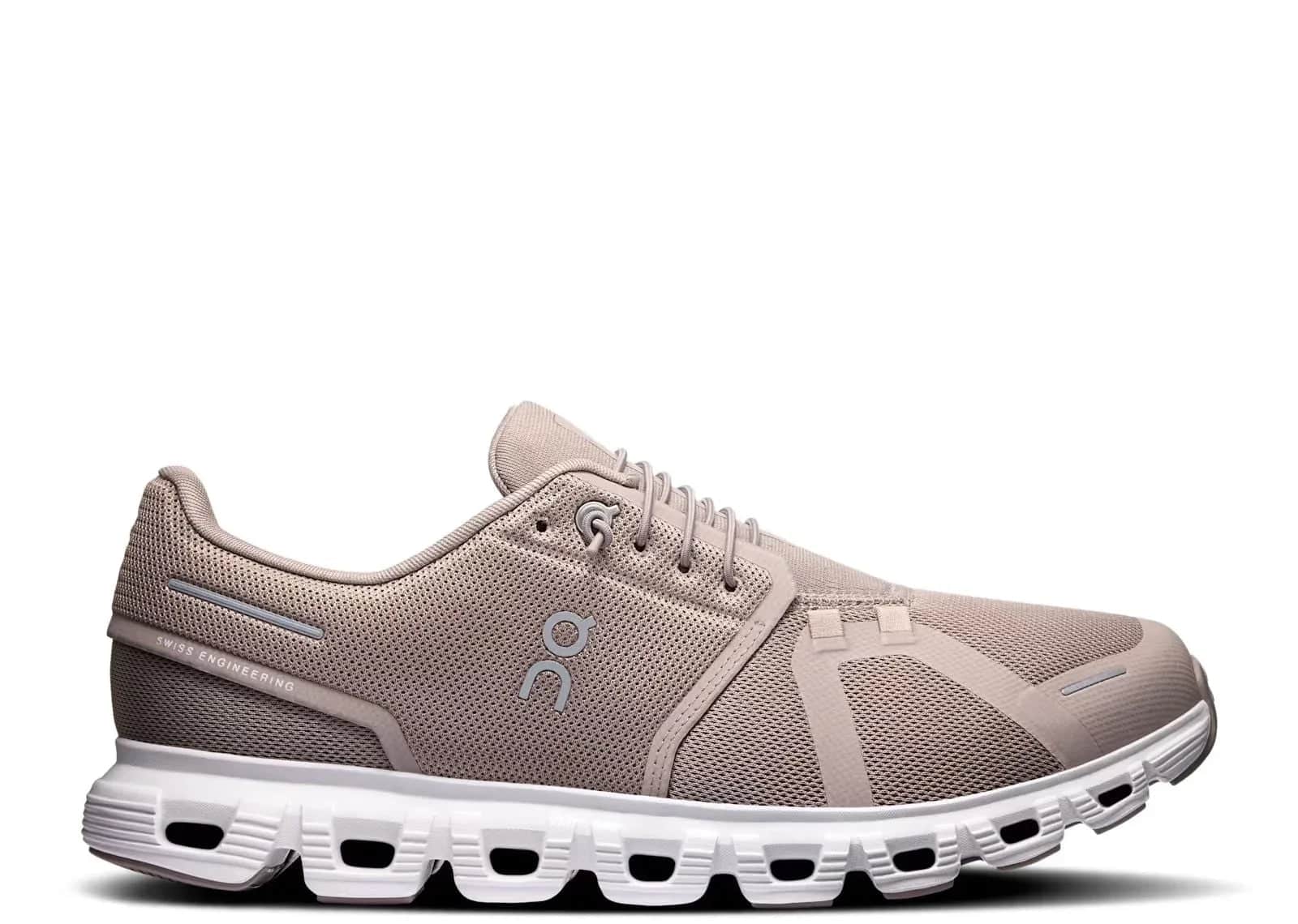 On Running Cloud 6 Fog White - My Suti