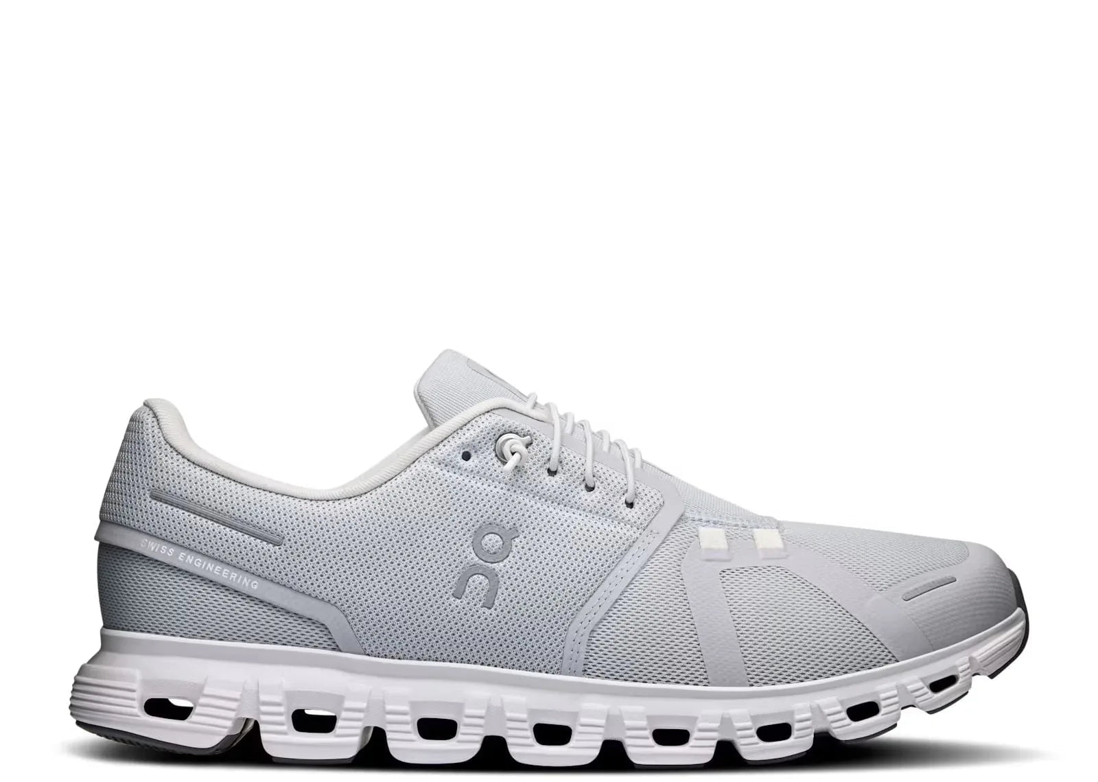 On Running Cloud 6 Glacier White - My Suti