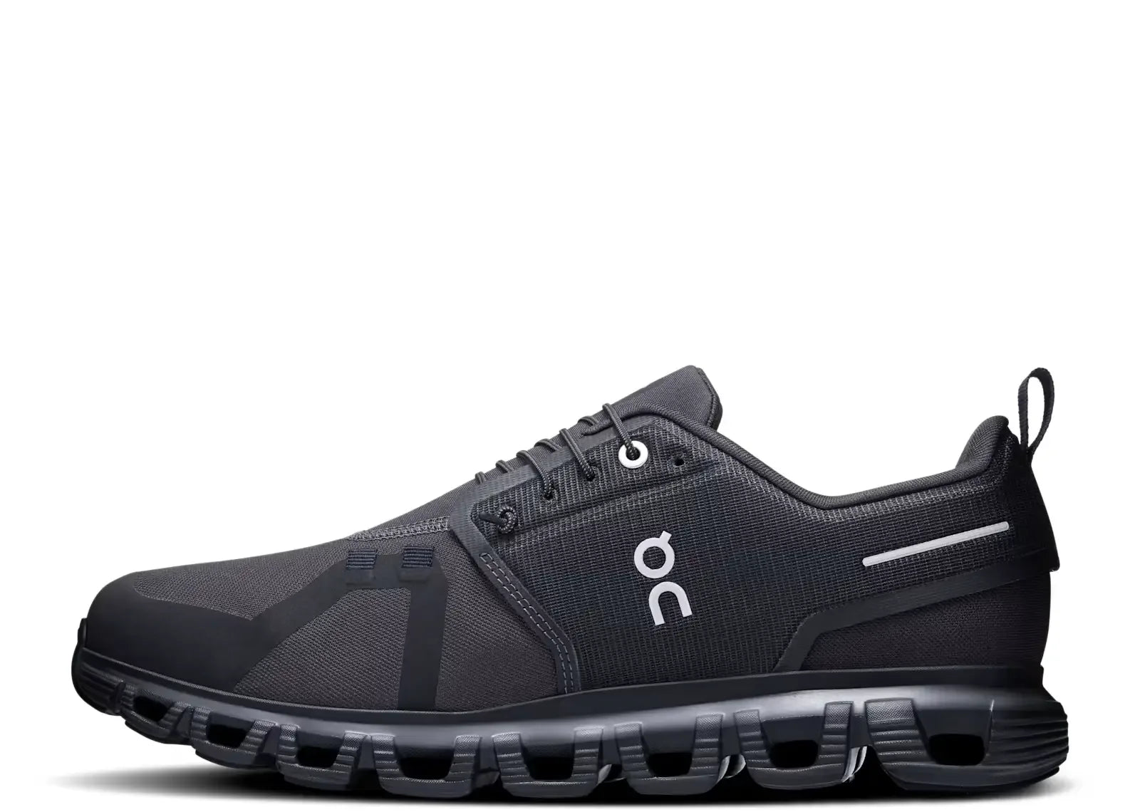On Running Cloud 6 Waterproof All Black - My Suti