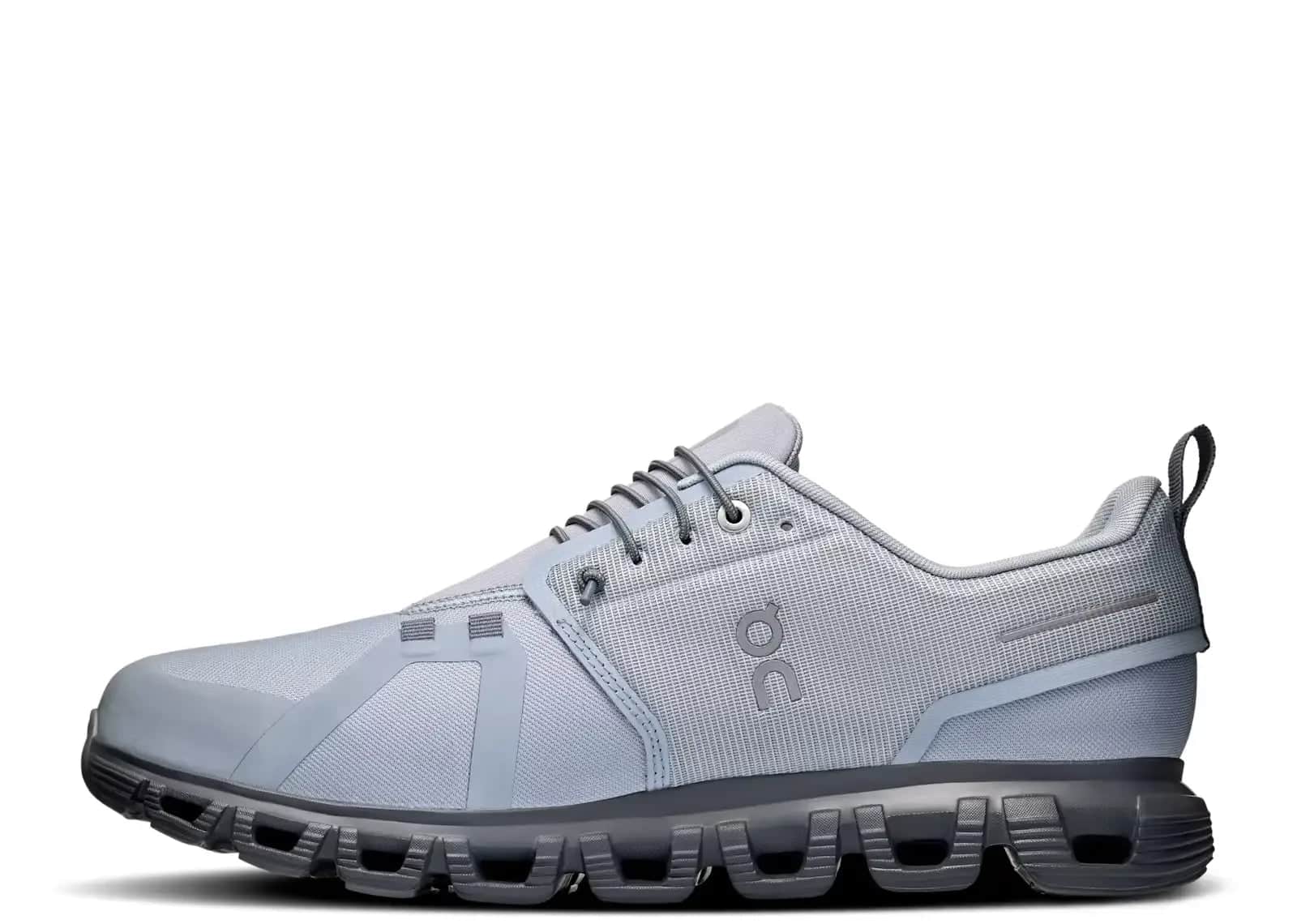 On Running Cloud 6 Waterproof Alloy Wolf - My Suti