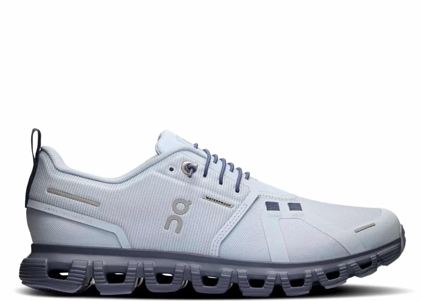 On Running Cloud 6 Waterproof Heather Metal (W) - My Suti