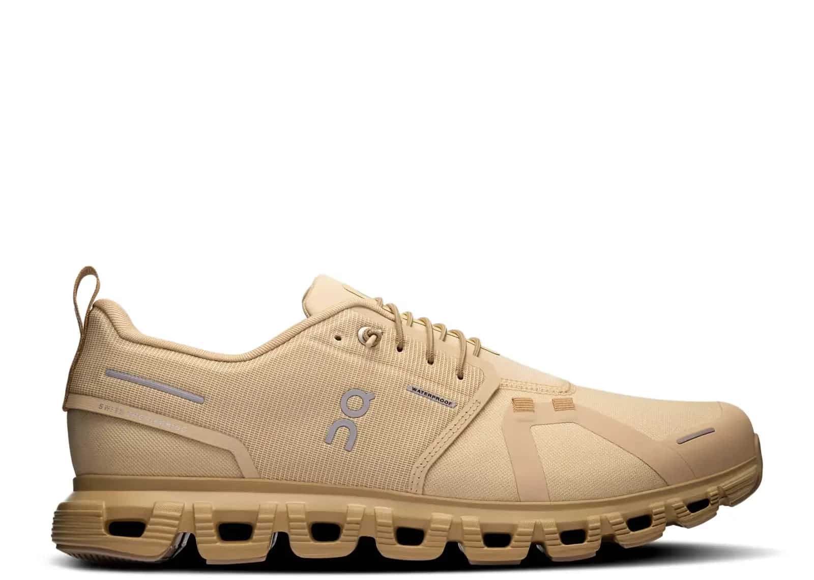 On Cloud 6 Waterproof Sand Dune - My Suti On Cloud 6 Waterproof Sand Dune - My Suti