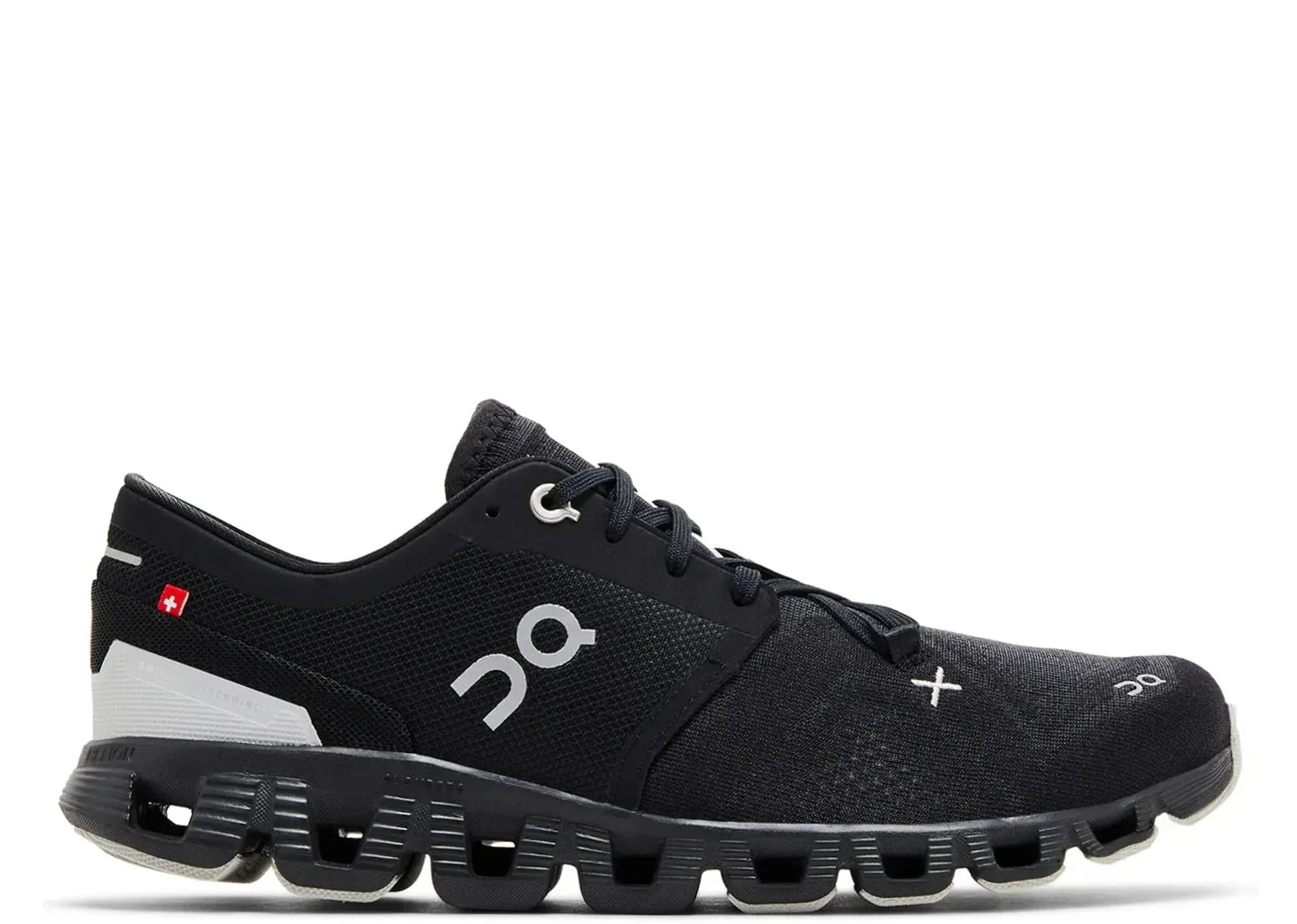 On Running Cloud X 3 Black - My Suti