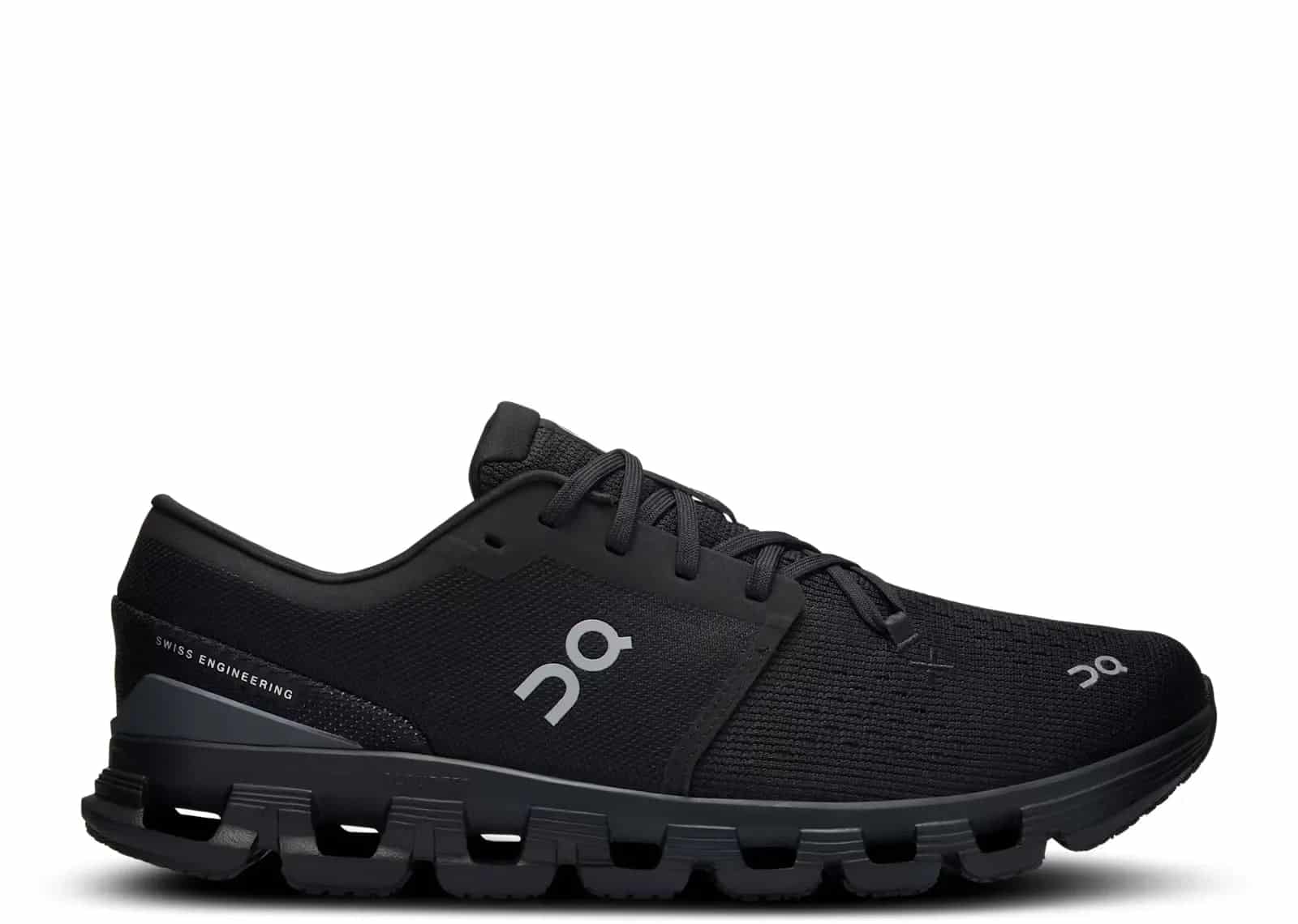 On Running Cloud X 4 Black Eclipse - My Suti