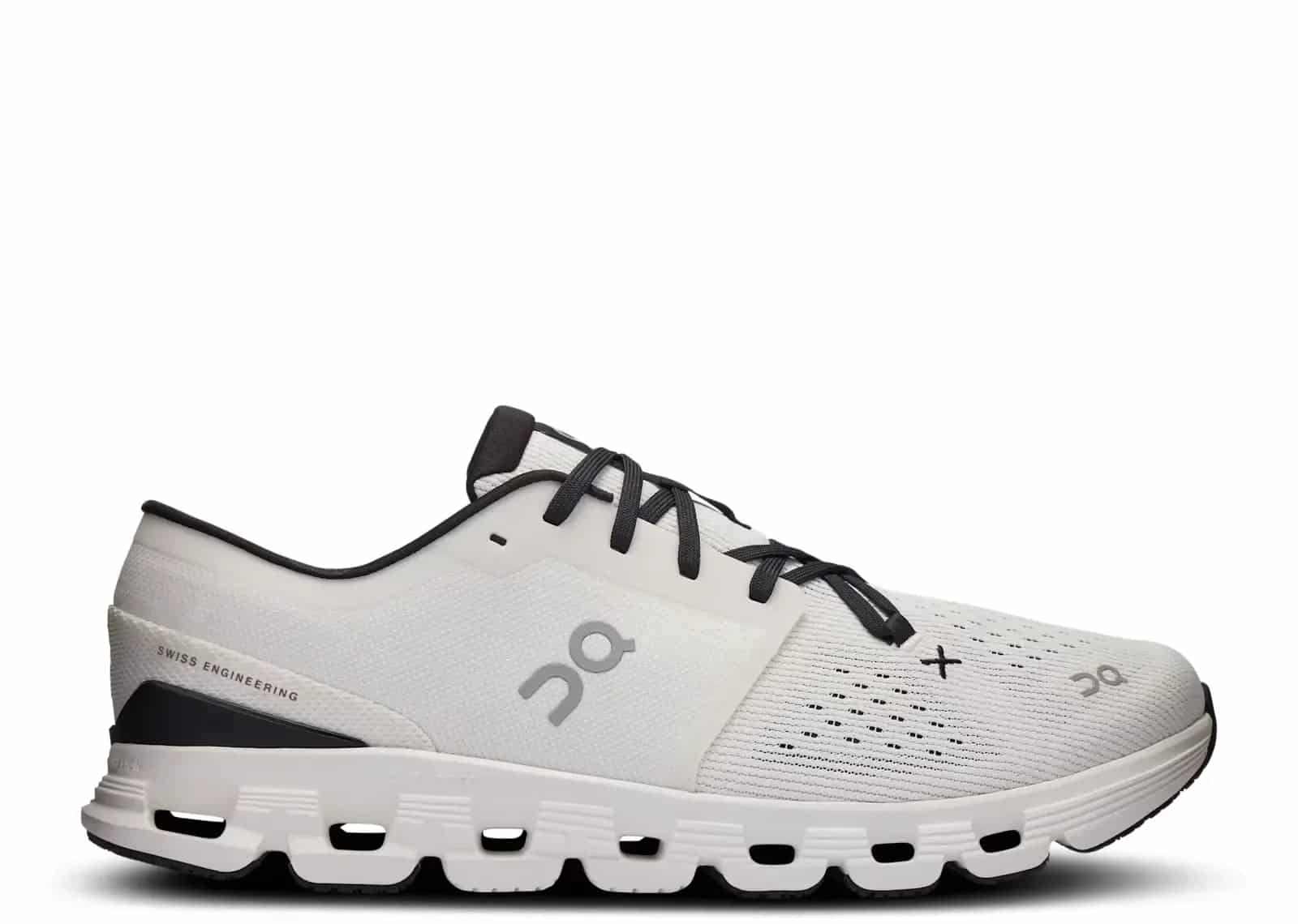 On Running Cloud X 4 Ivory Black - My Suti