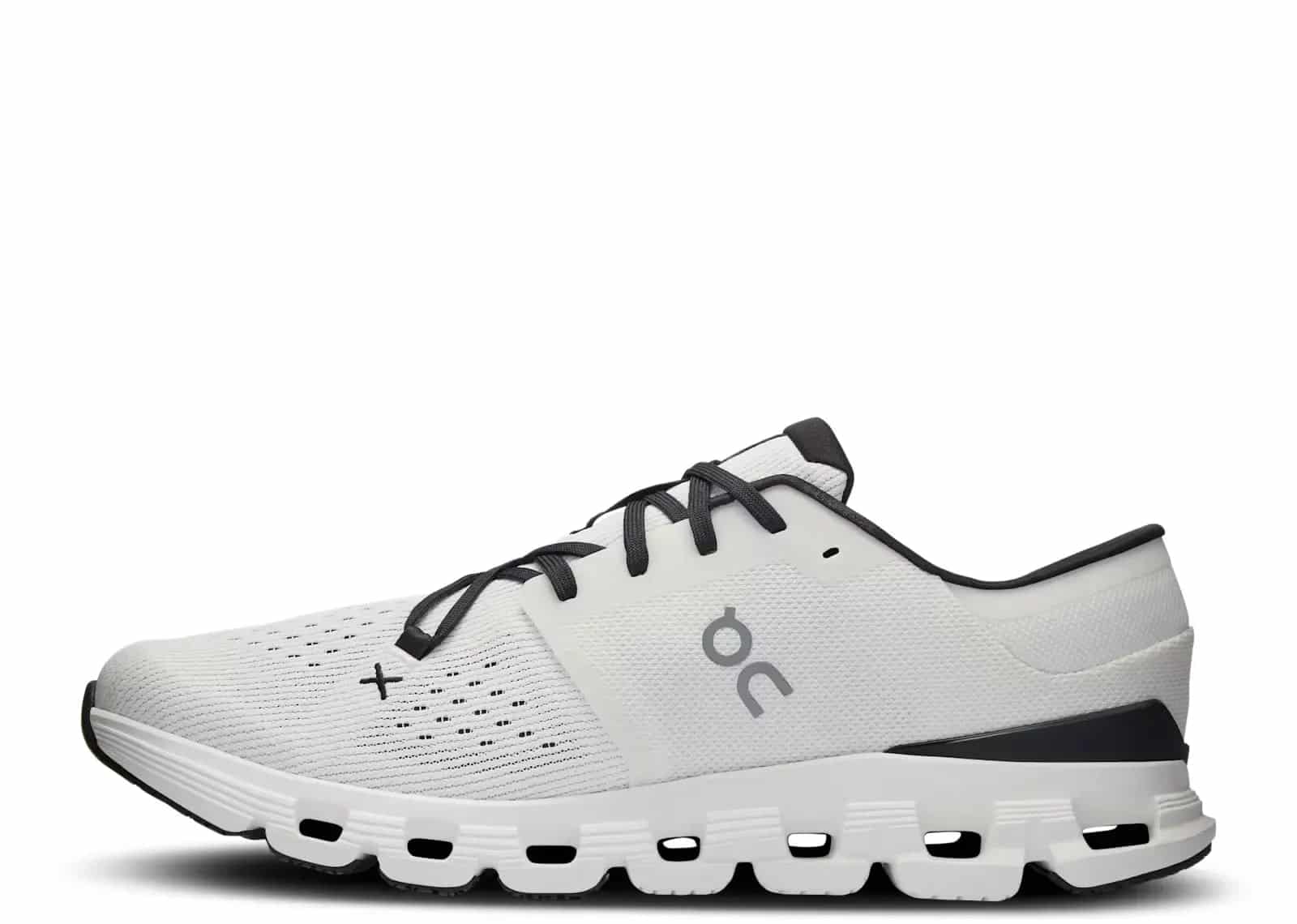 On Running Cloud X 4 Ivory Black - My Suti