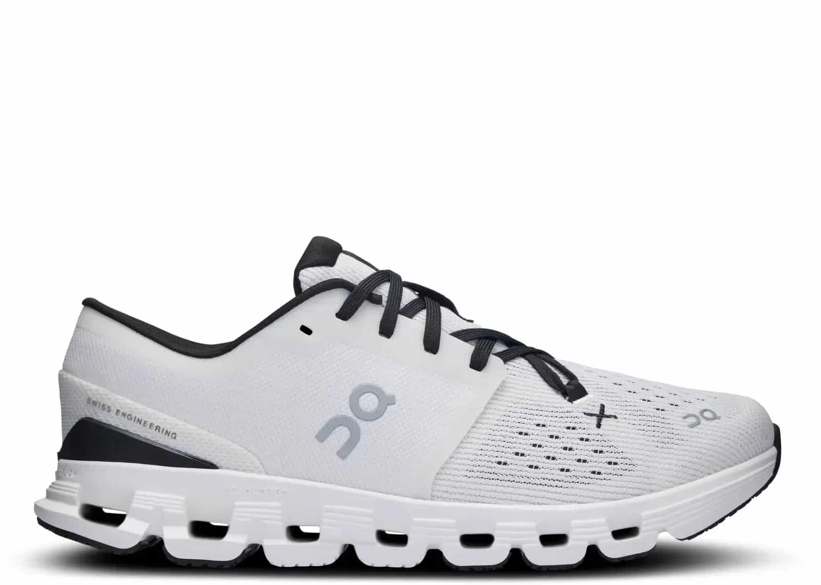 On Running Cloud X 4 Ivory Black (W) - My Suti On Running Cloud X 4 Ivory Black (W) - My Suti