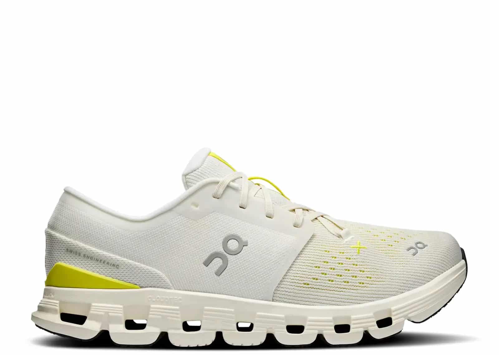 On Running Cloud X 4 Ivory Lime - My Suti