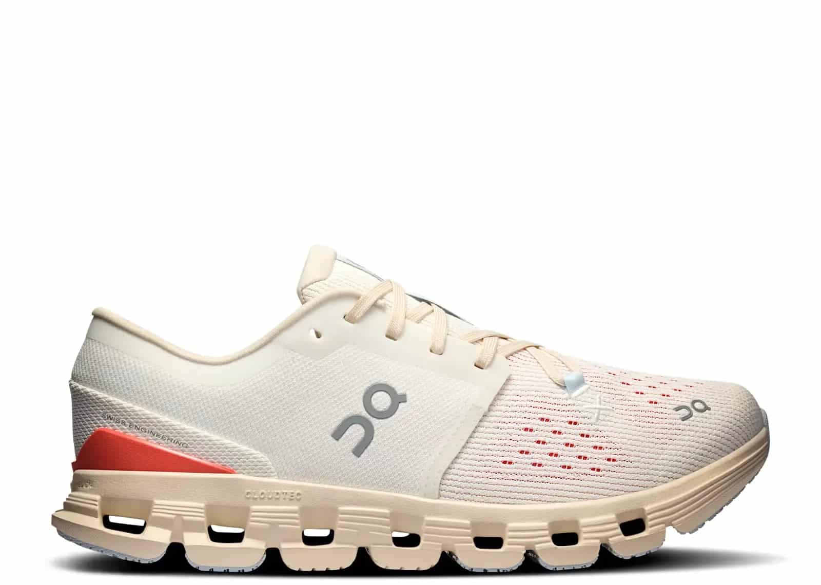 On Running Cloud X 4 Ivory Salmon (W) - My Suti