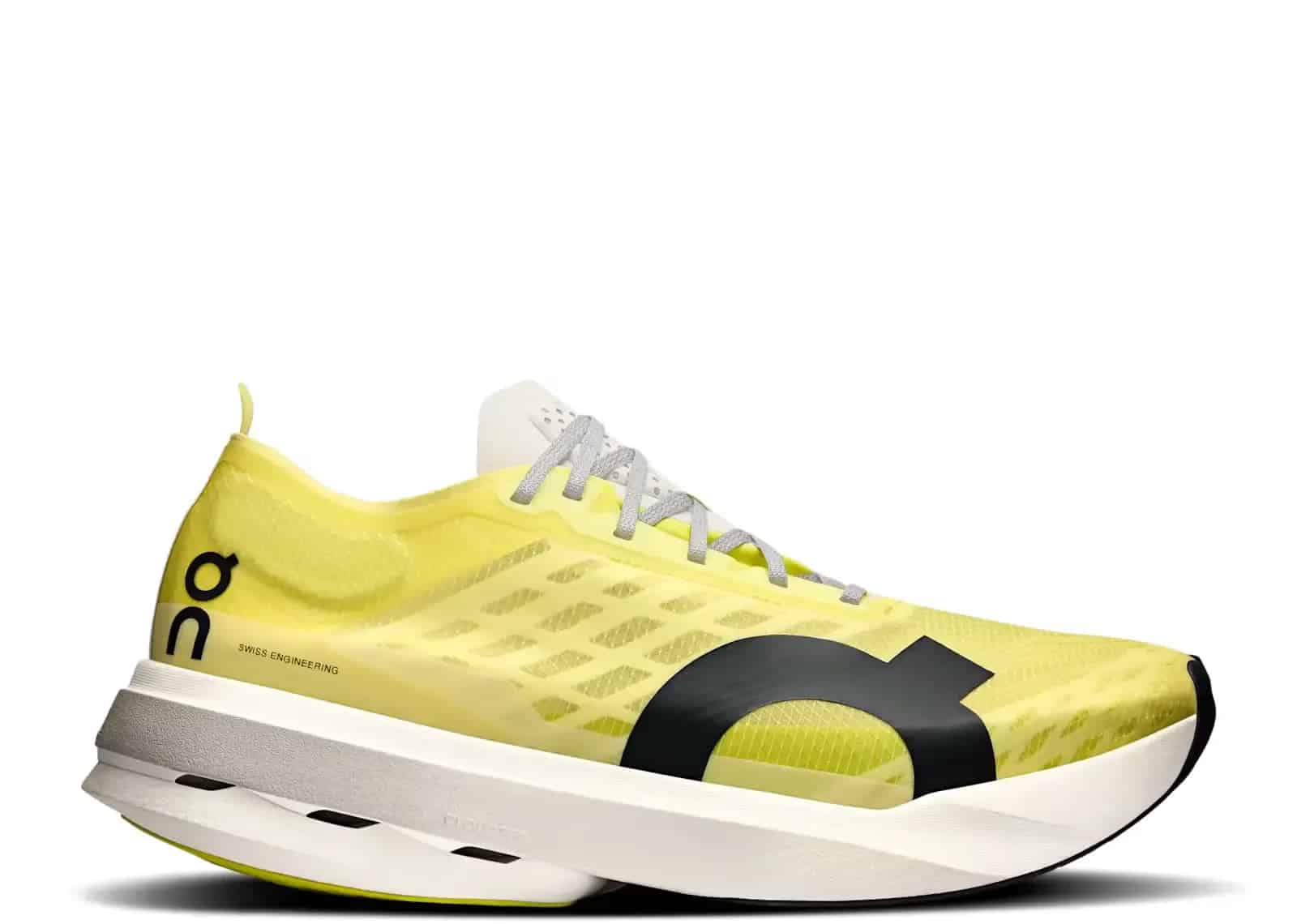 On Running Cloudboom Strike Limelight Wolf - My Suti