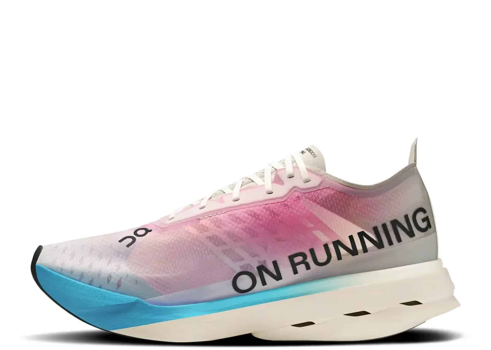 On Running Cloudboom Strike White Horizon - My Suti