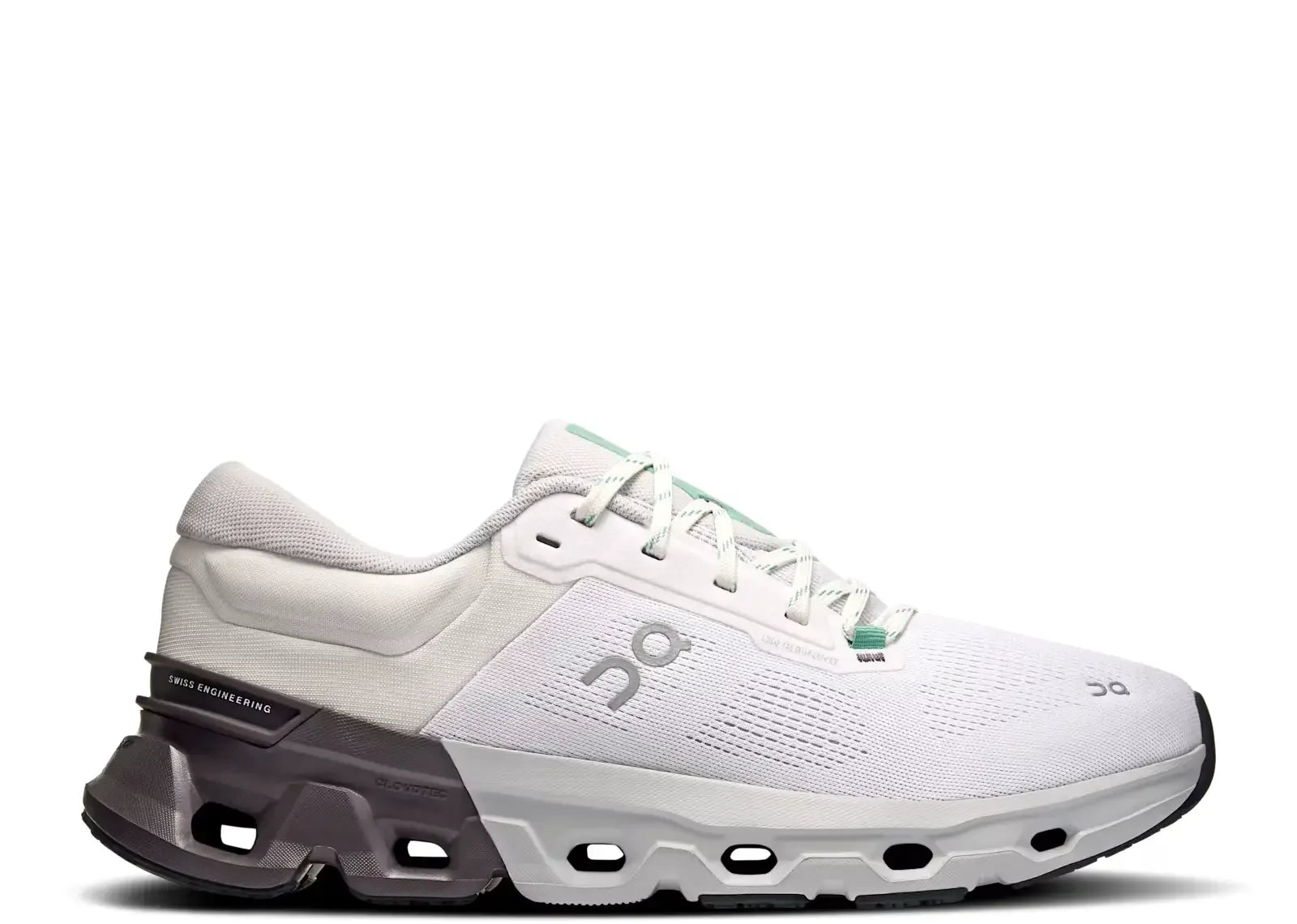 On Running Cloudflyer 5 White Pebble - My Suti