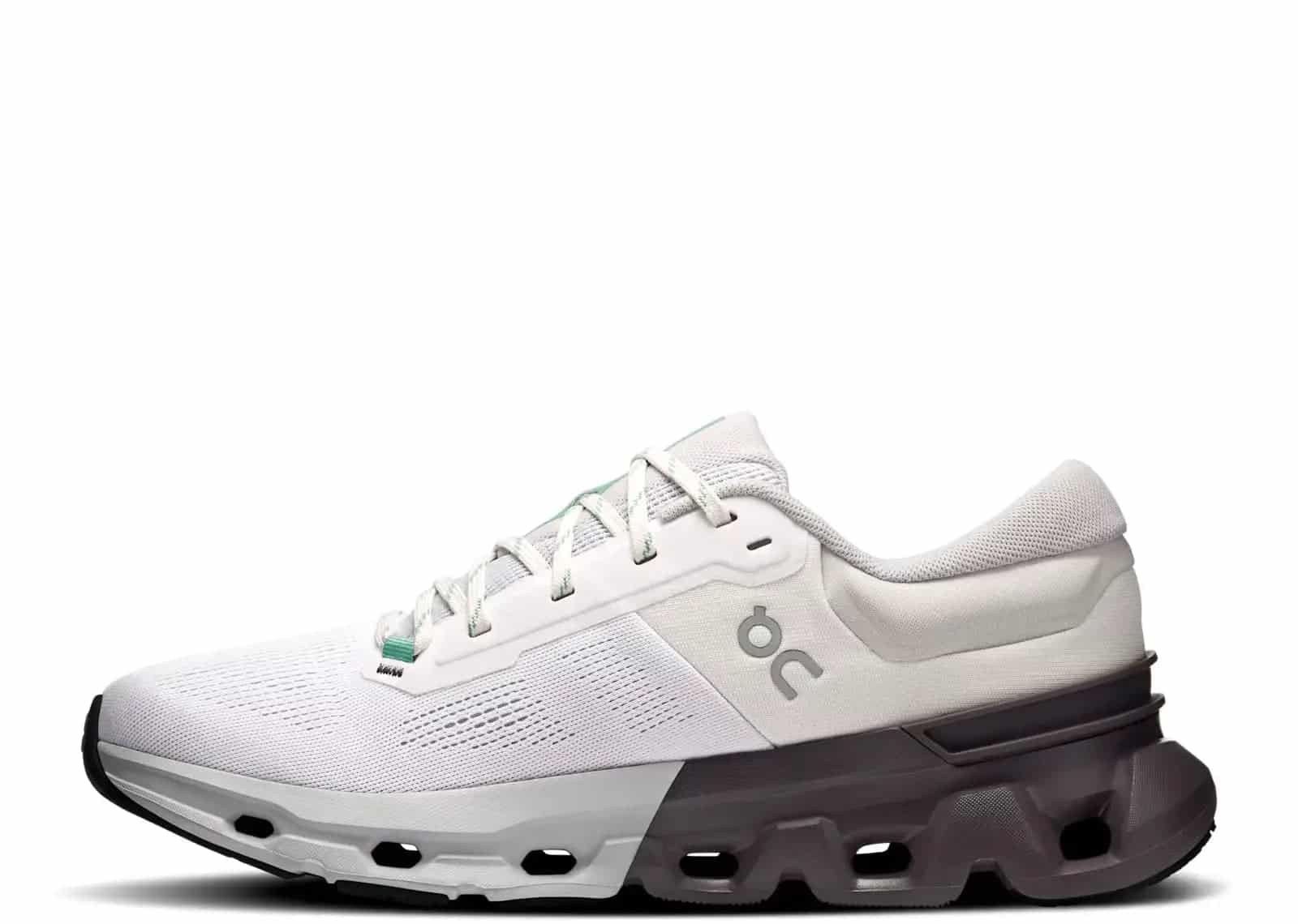 On Running Cloudflyer 5 White Pebble - My Suti