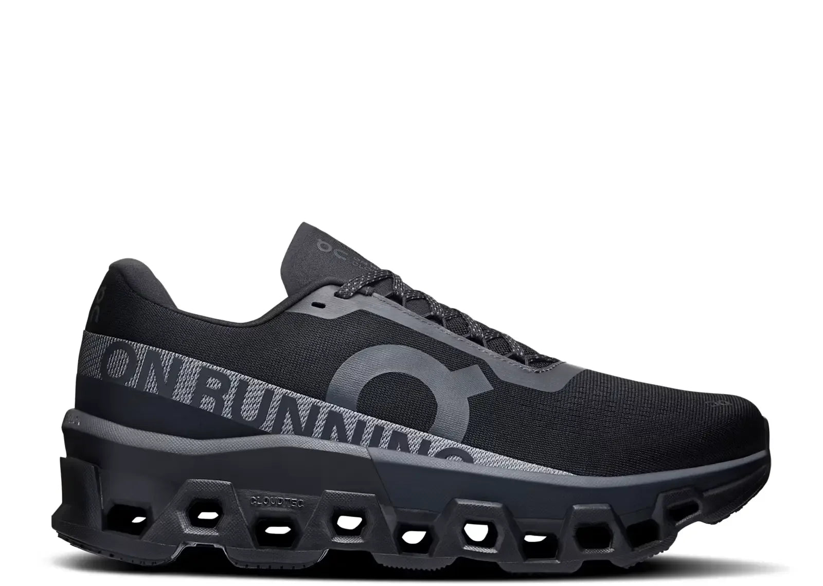 On Running Cloudmonster 2 All Black - My Suti