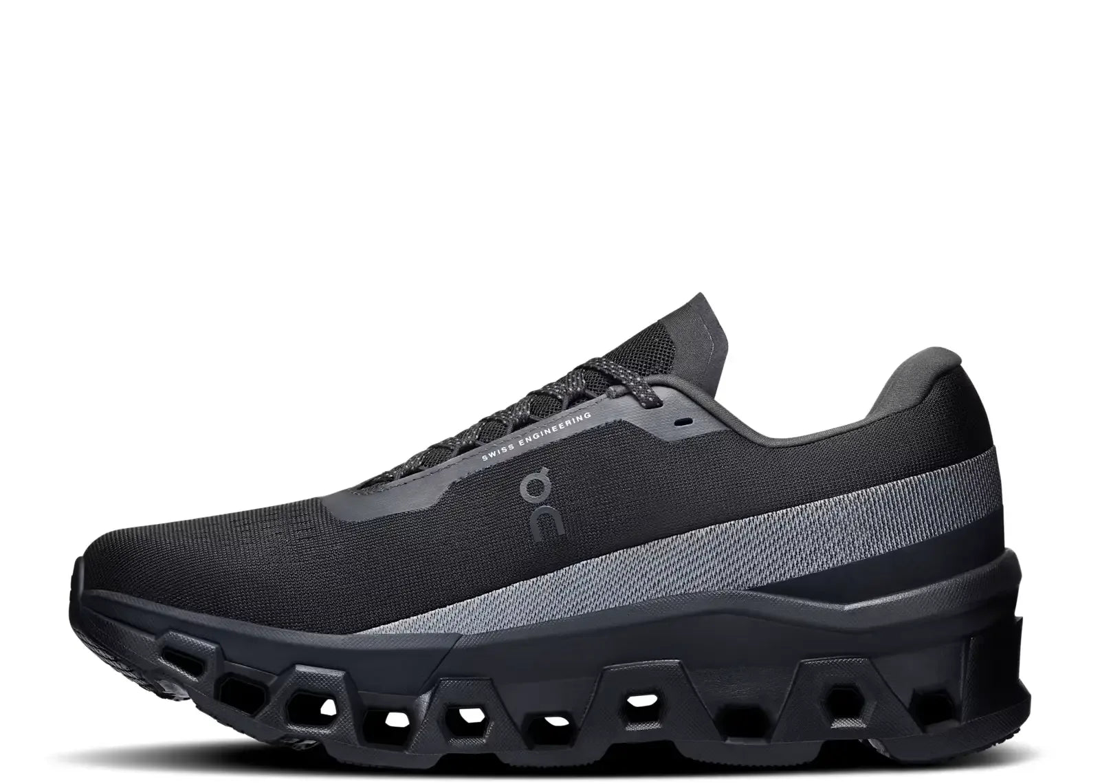 On Running Cloudmonster 2 All Black - My Suti