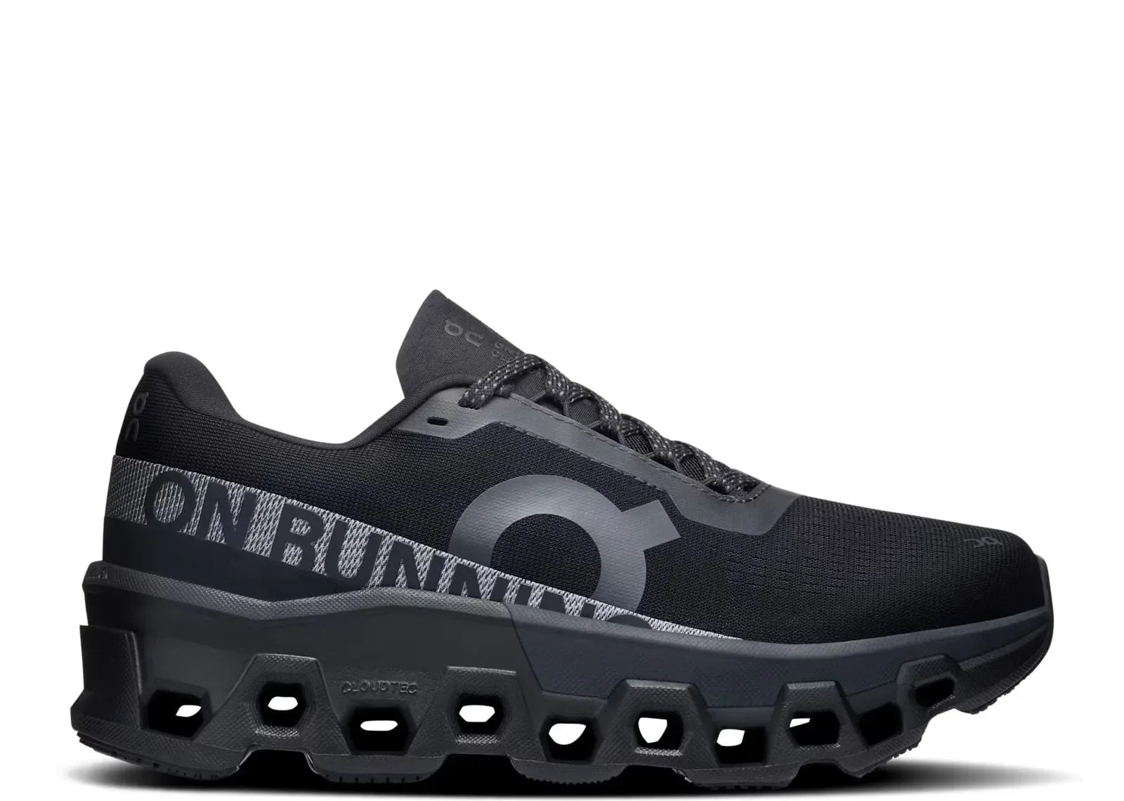 On Cloudmonster 2 Black Eclipse (W) - My Suti On Cloudmonster 2 Black Eclipse (W) - My Suti