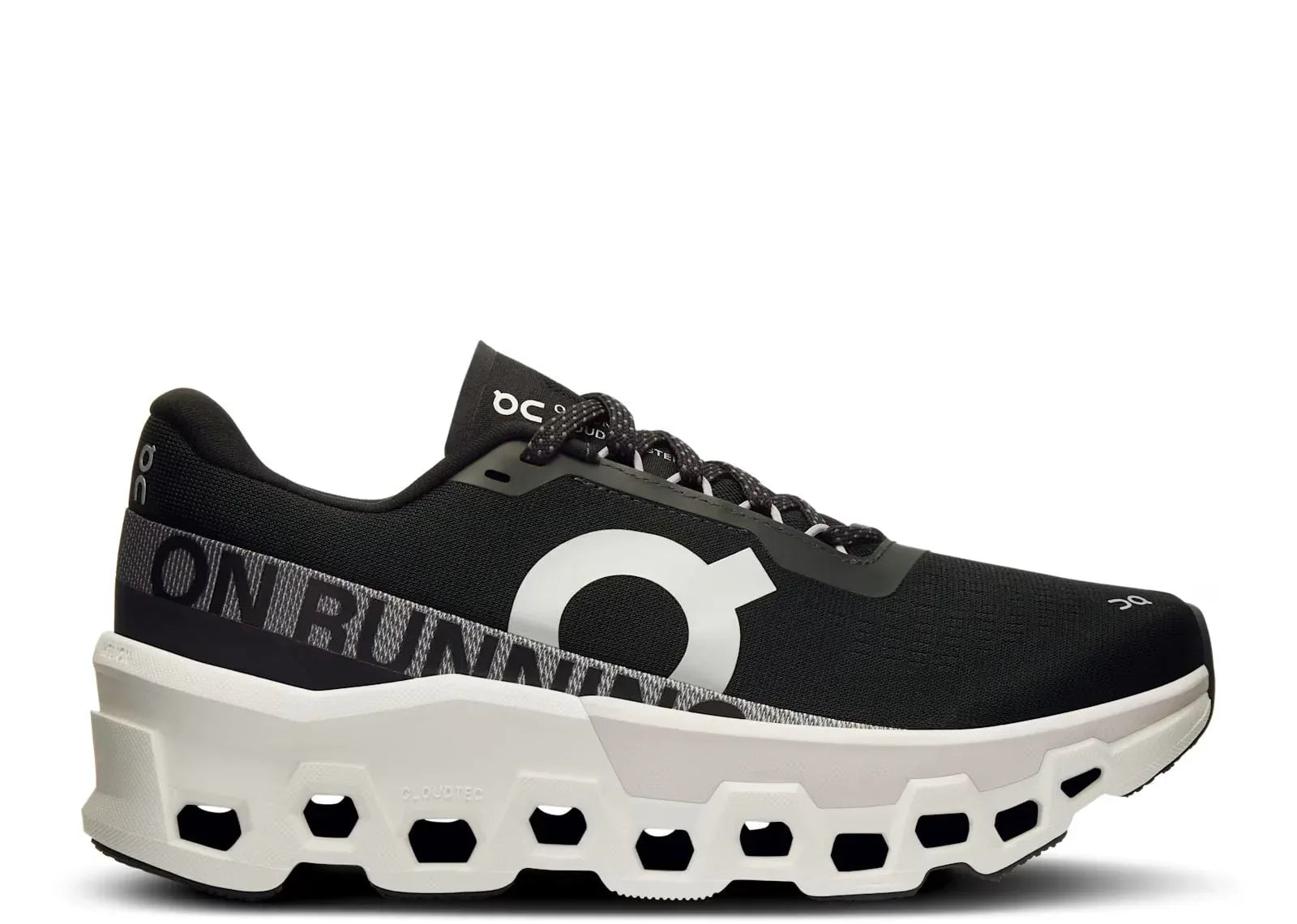 On Cloudmonster 2 Black Frost (W) - My Suti On Cloudmonster 2 Black Frost (W) - My Suti