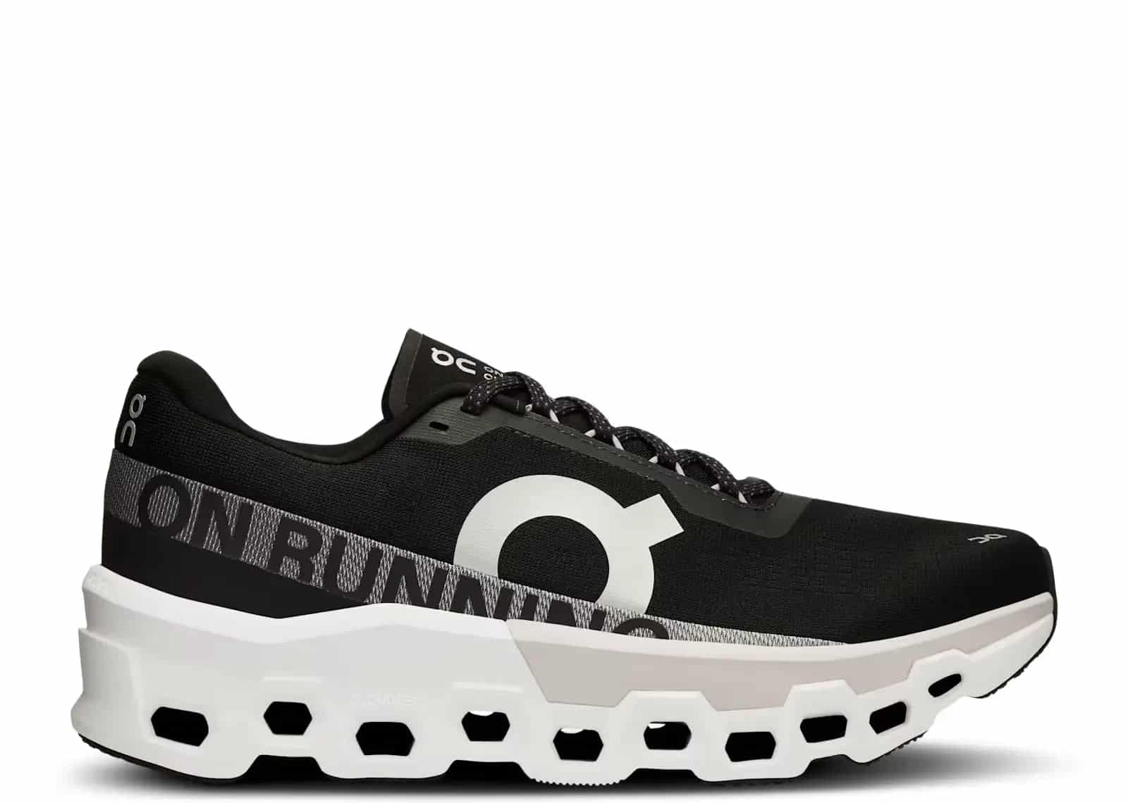 On Running Cloudmonster 2 Black Frost - My Suti