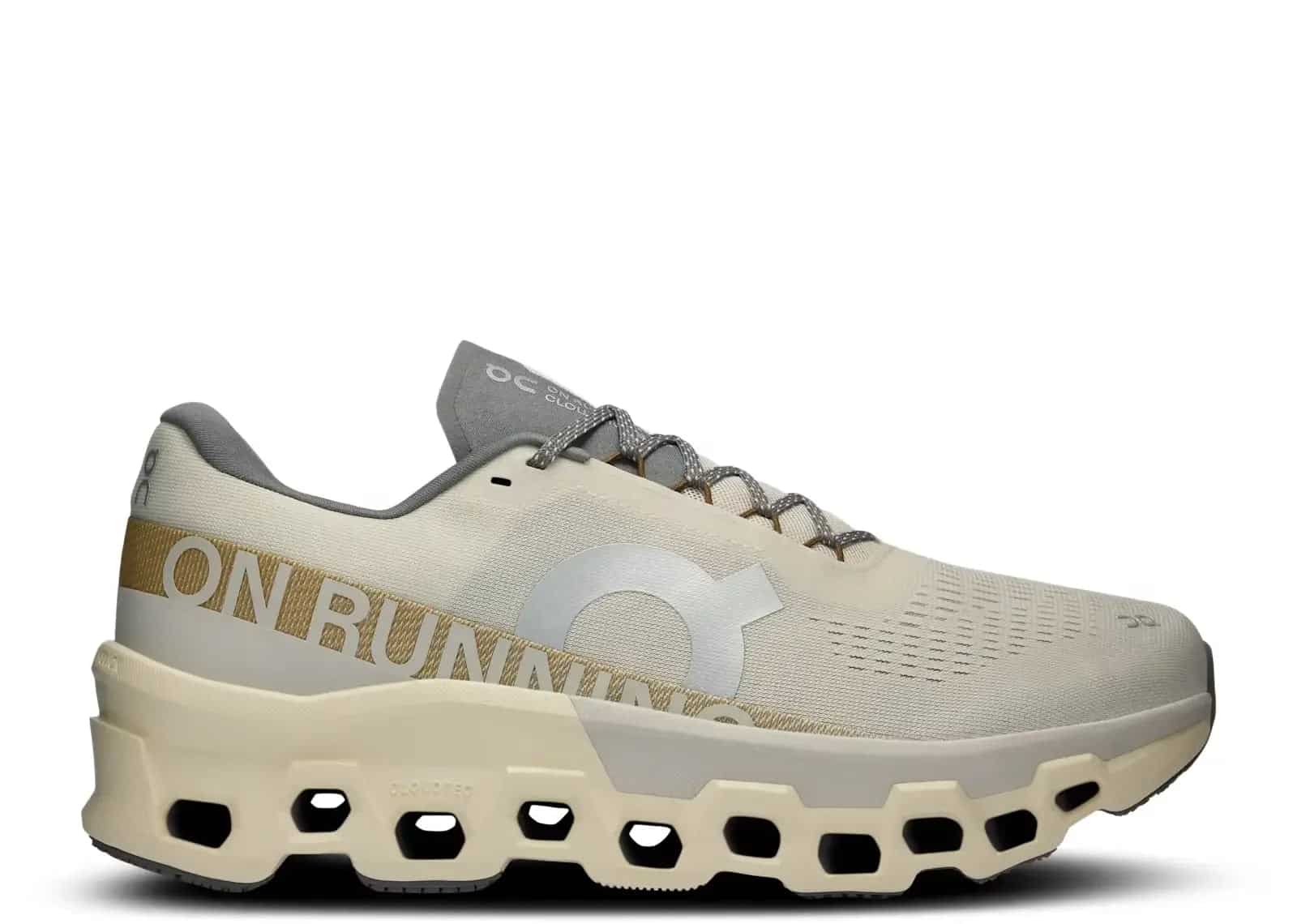 On Cloudmonster 2 Cream Ice - My Suti On Cloudmonster 2 Cream Ice - My Suti